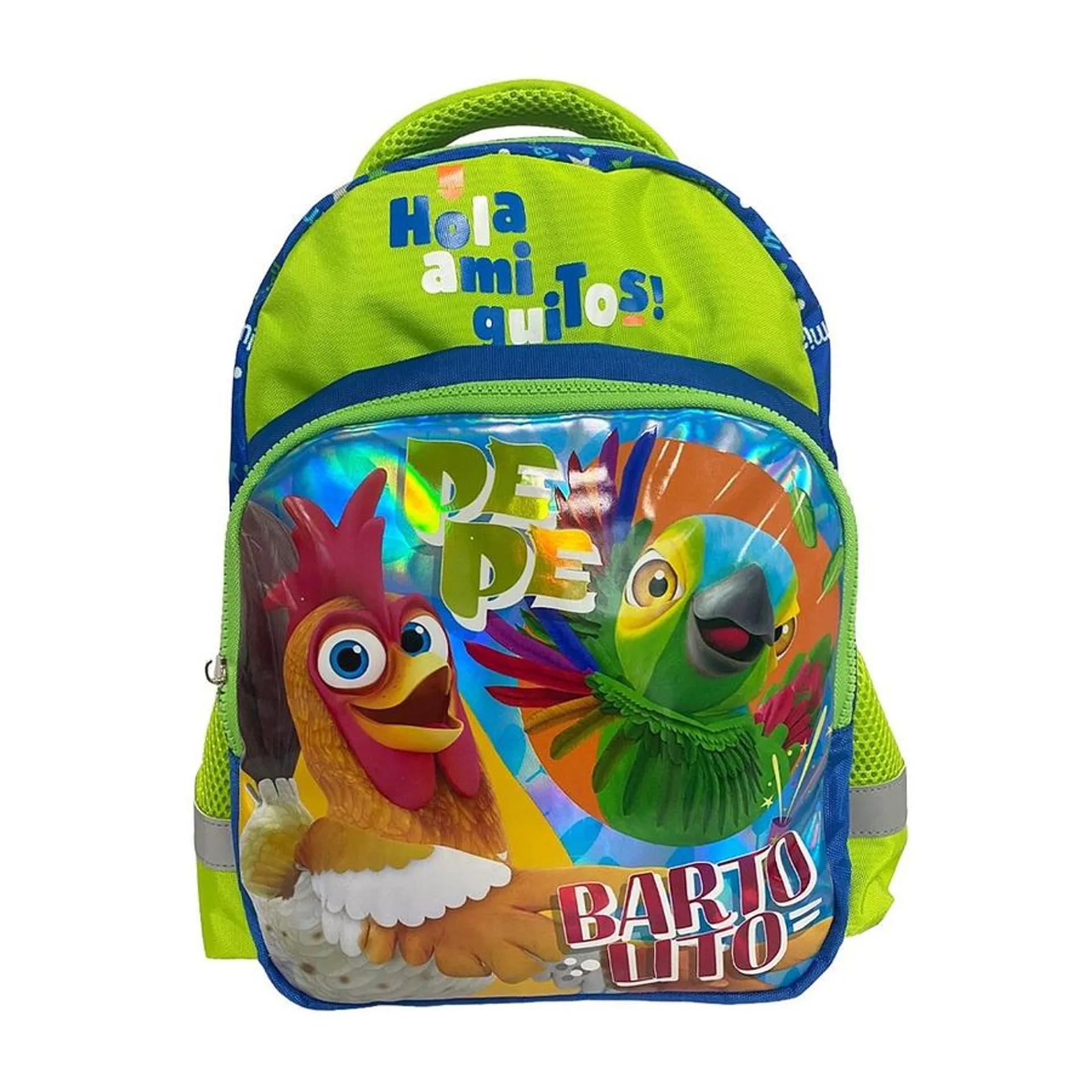 Morral Primavera Premium 14" Granja De Zenón