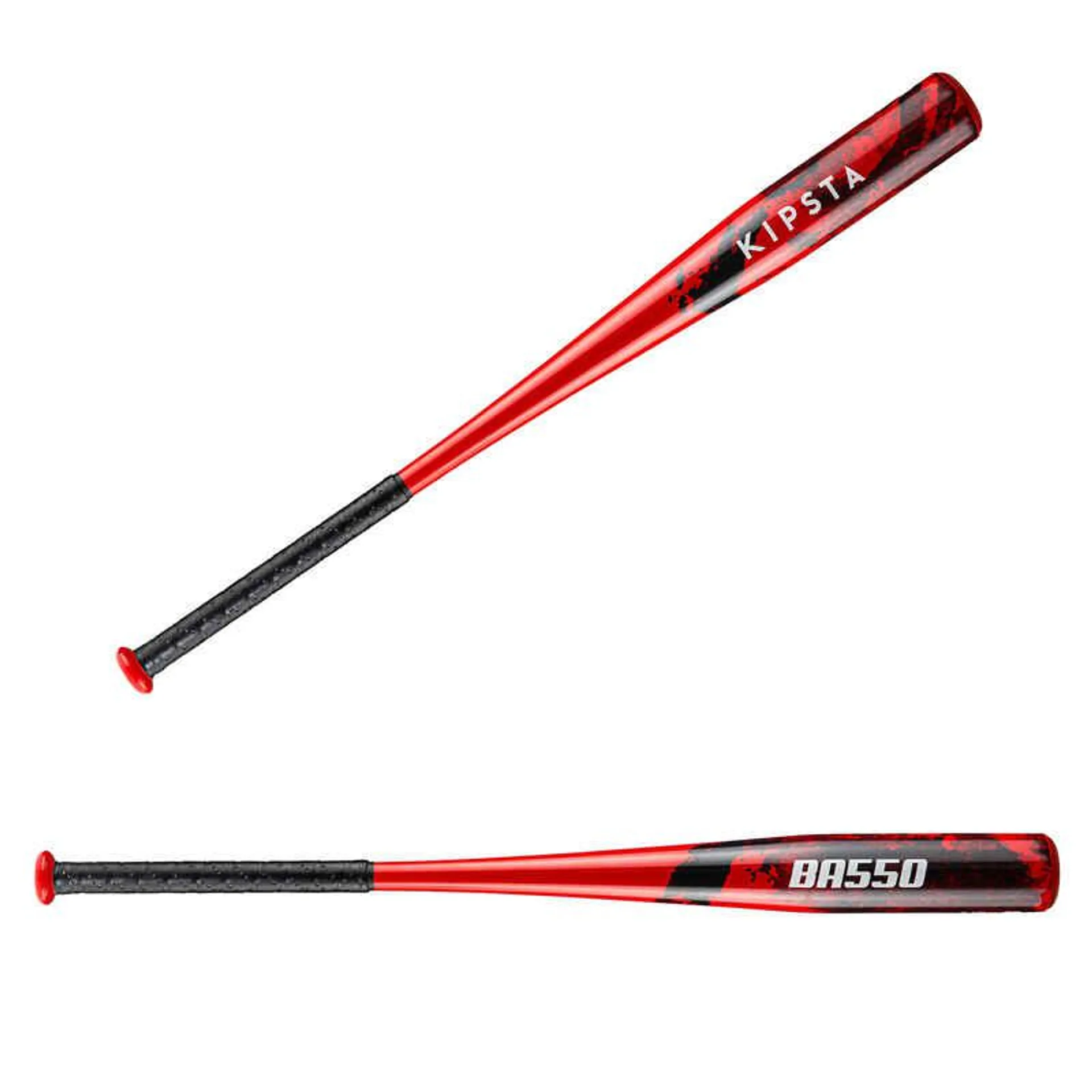 Bate aluminio BA550 32/34 pulg