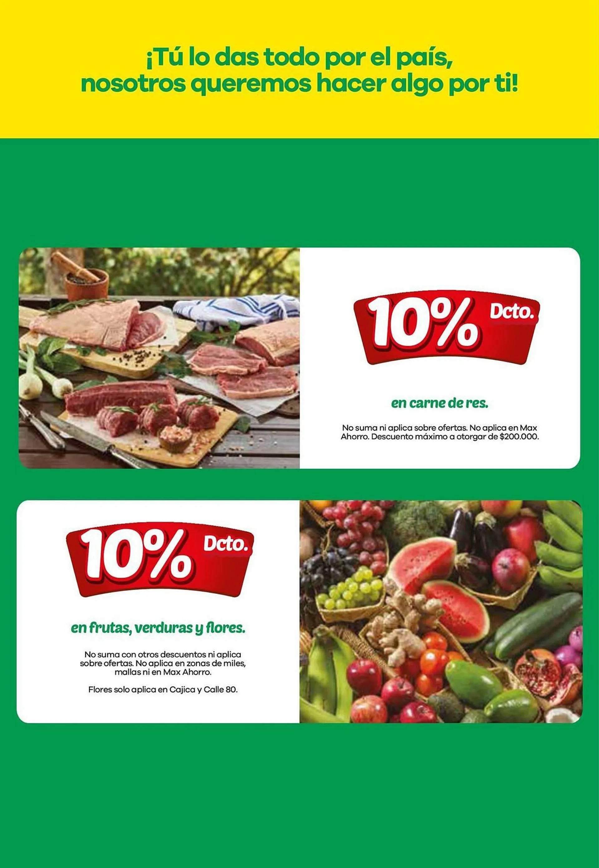 Catalogo de Catálogo Surtimax 31 de agosto al 30 de septiembre 2023 - Pag 2