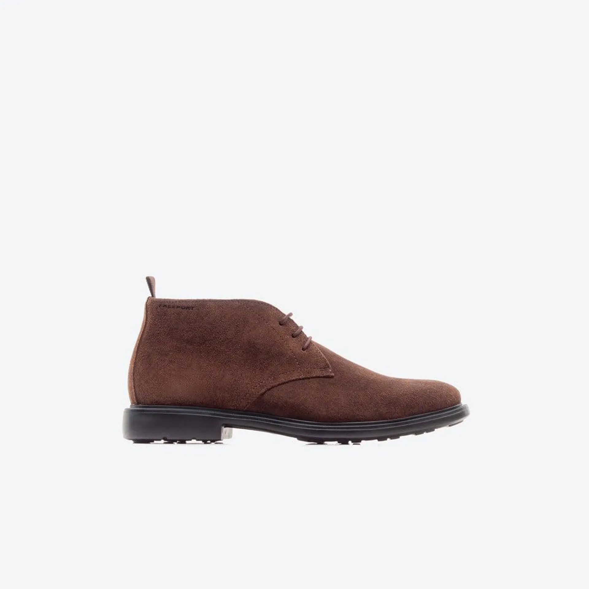 The Re-Engineered "9TO5" Chukka Boot Bota Casual Hombre Freeport BJD4 Marrón