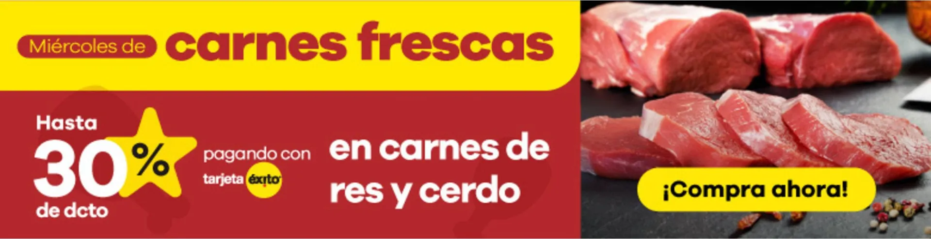 Catálogo Éxito - 1