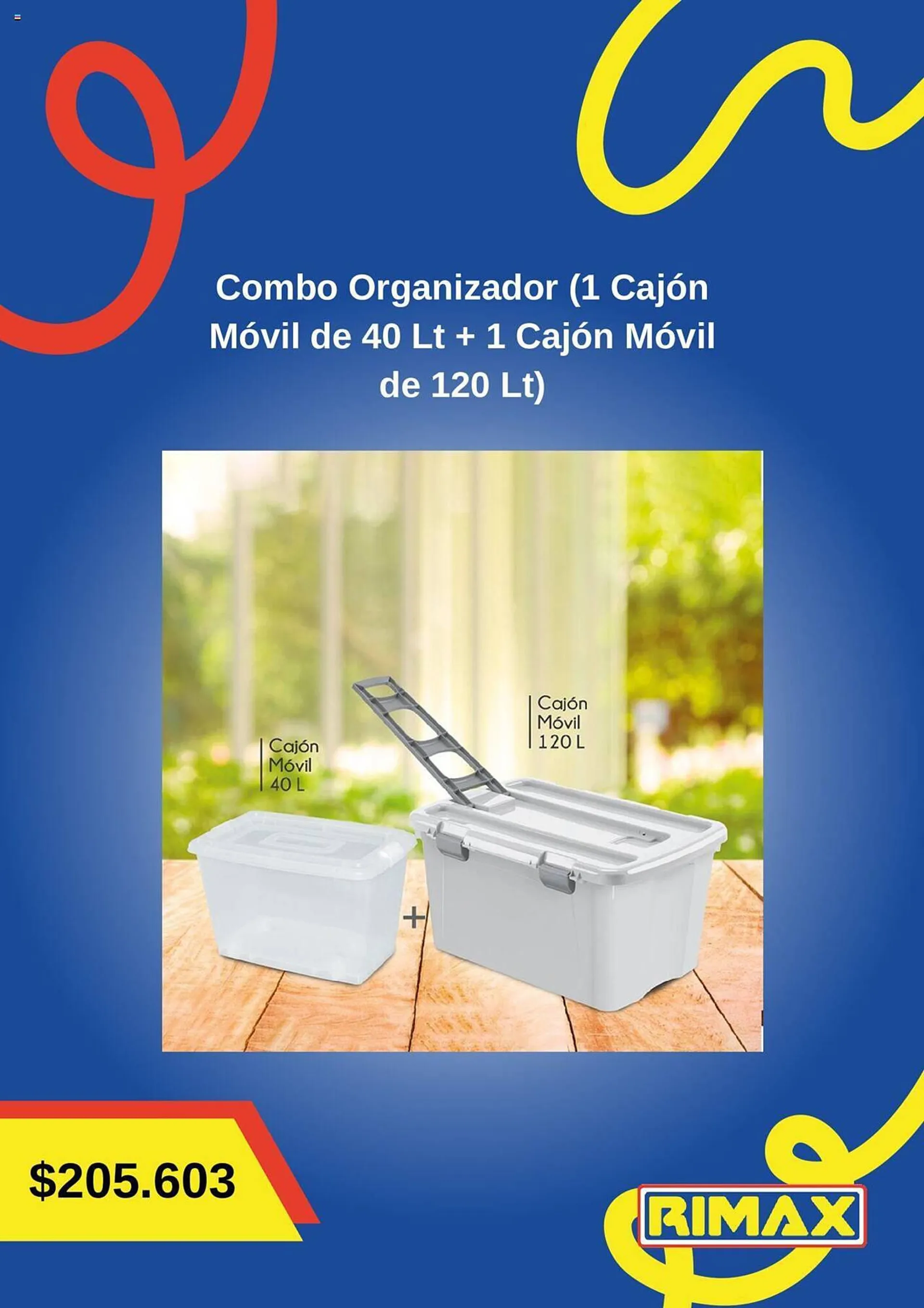 Catalogo de Catálogo Rimax 8 de enero al 8 de febrero 2024 - Pag 3
