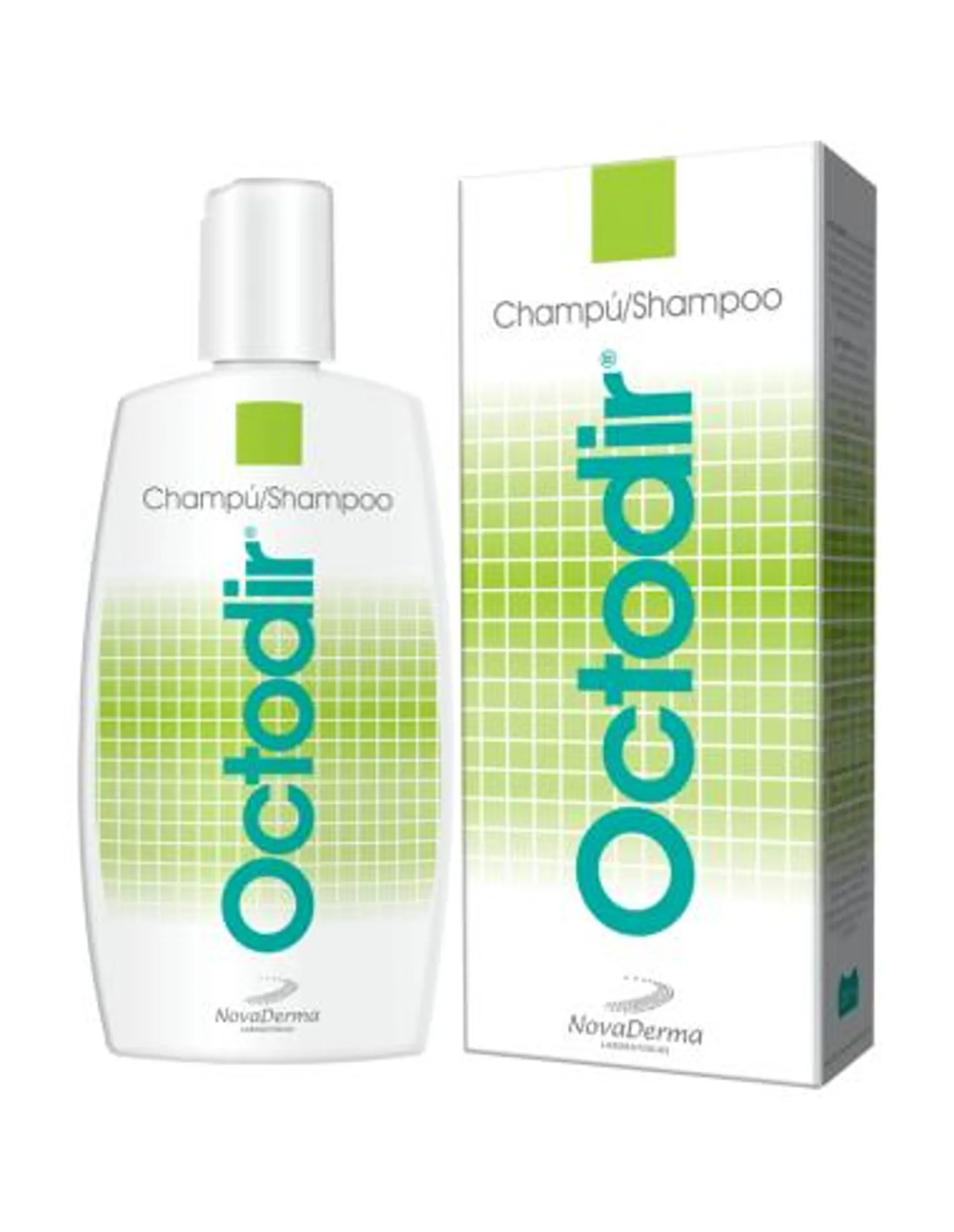 OCTODIR CHAMPÚ X 120 ML