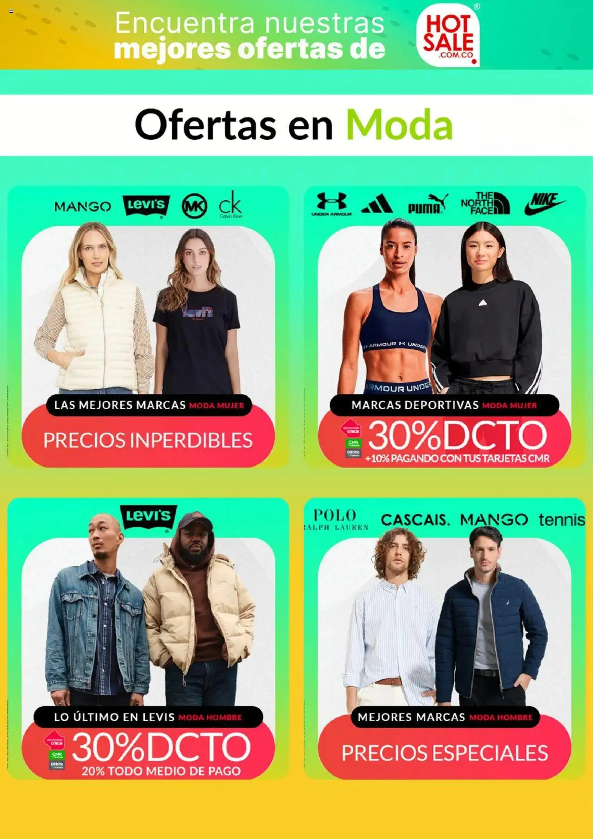 Catalogo de Falabella - Hot Sale 17 de octubre al 21 de octubre 2024 - Pag 5