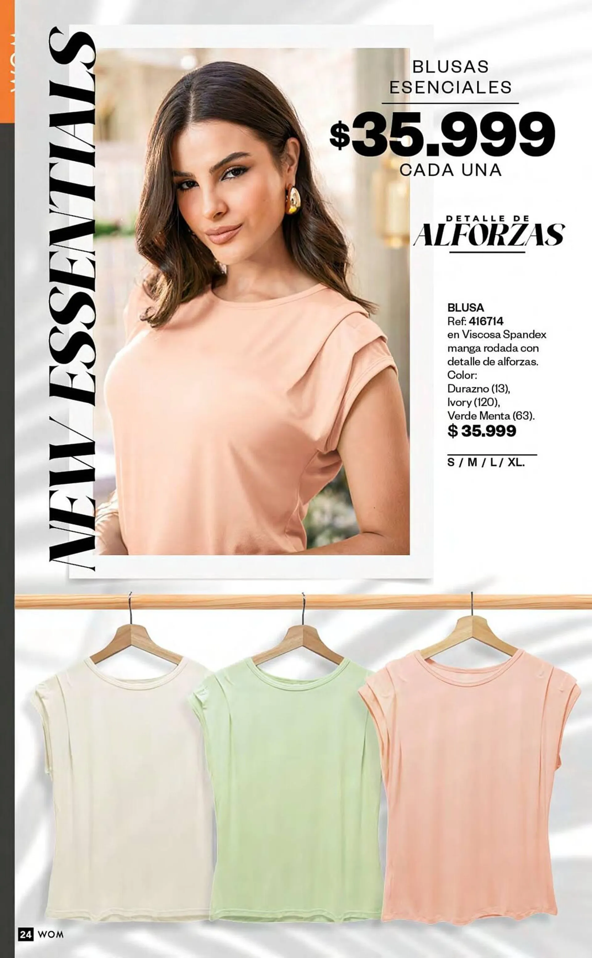 Catalogo de Catálogo Moda Internacional 5 de junio al 30 de junio 2024 - Pag 126