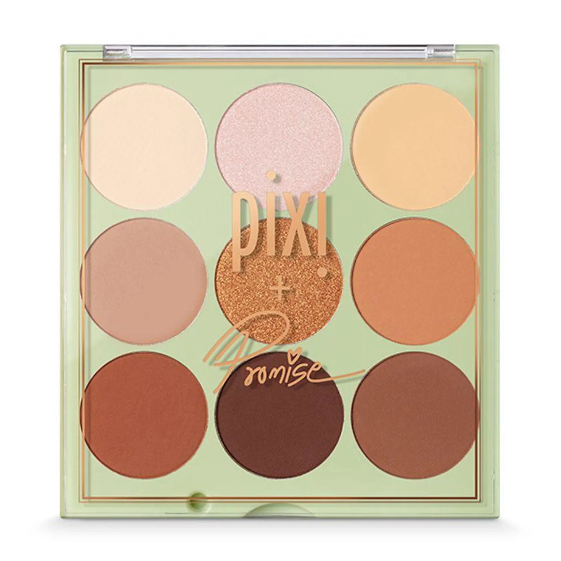 Paleta de Contornos Pixi + Promise Shapeshifter Contour Palette