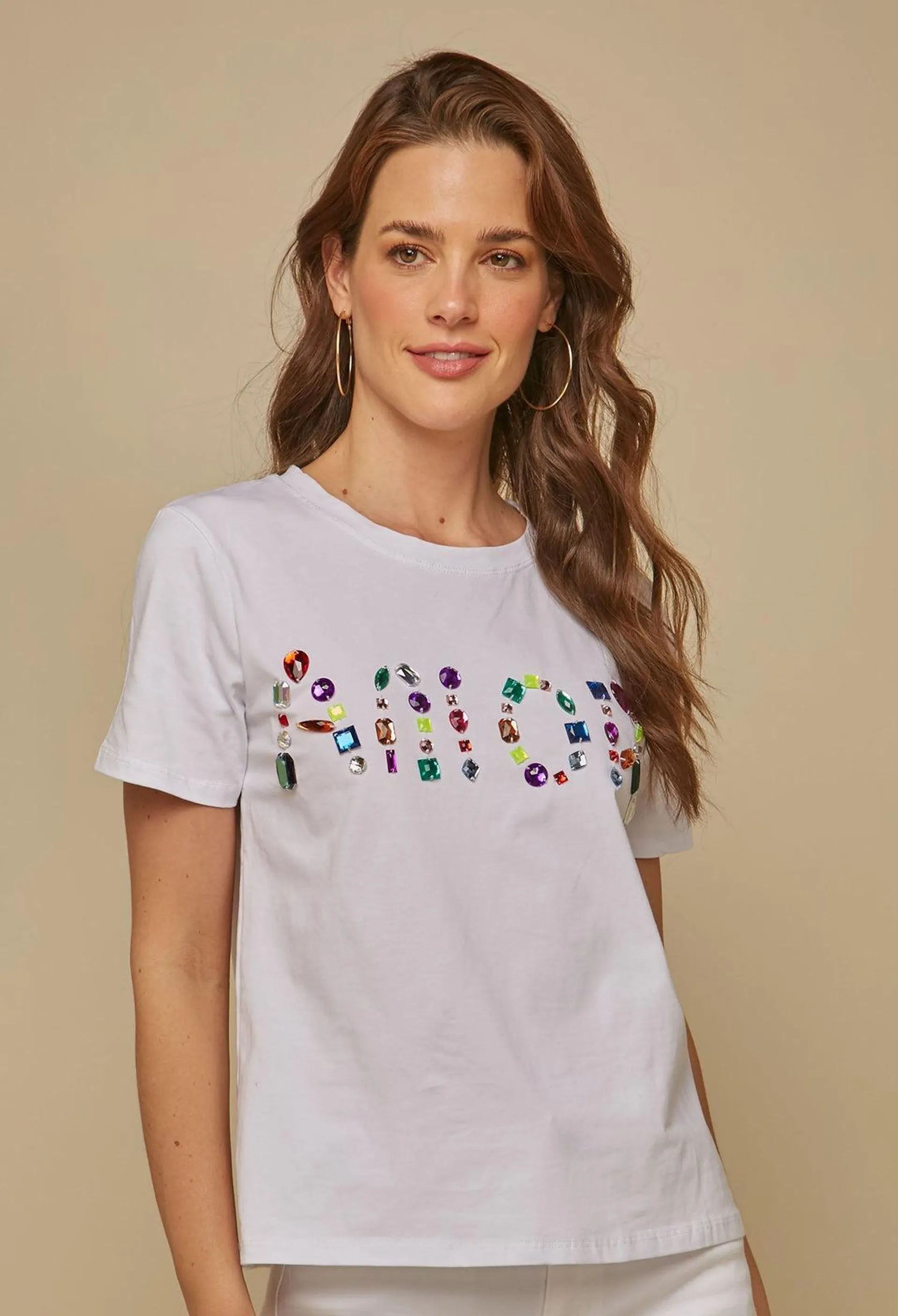 Camiseta AMOR Mujer - SALE