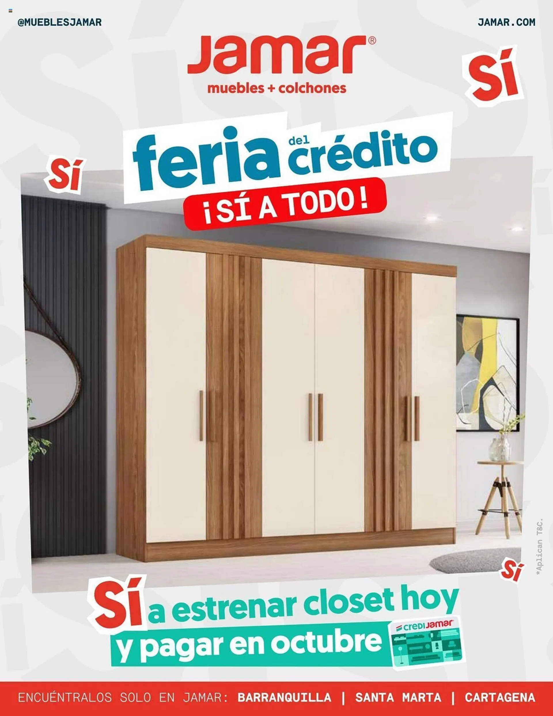 Catálogo Muebles Jamar - 1