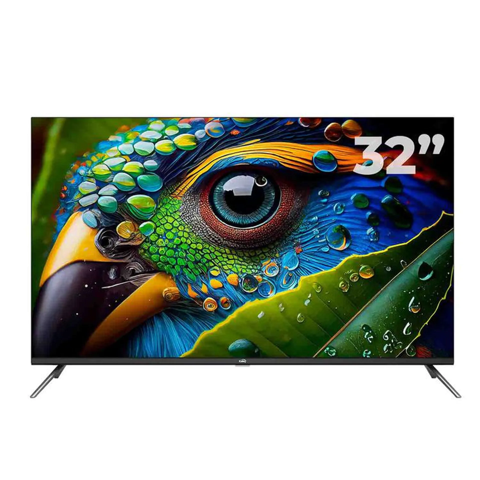 TV KALLEY 32" Pulgadas 81 cm K-GTV32FHD LED Smart TV Google