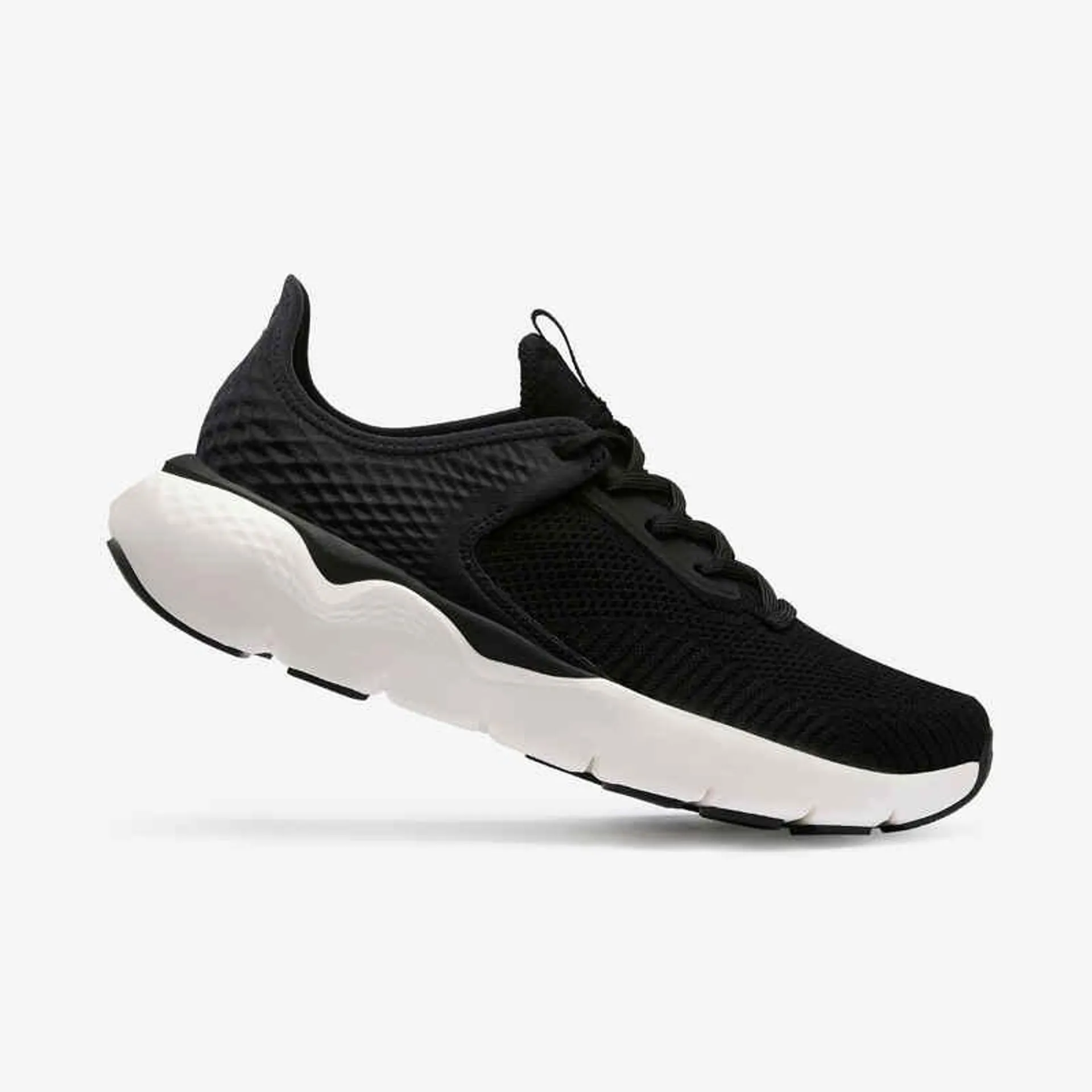 Tenis de Running para mujer Kalenji Jogflow 500k negro