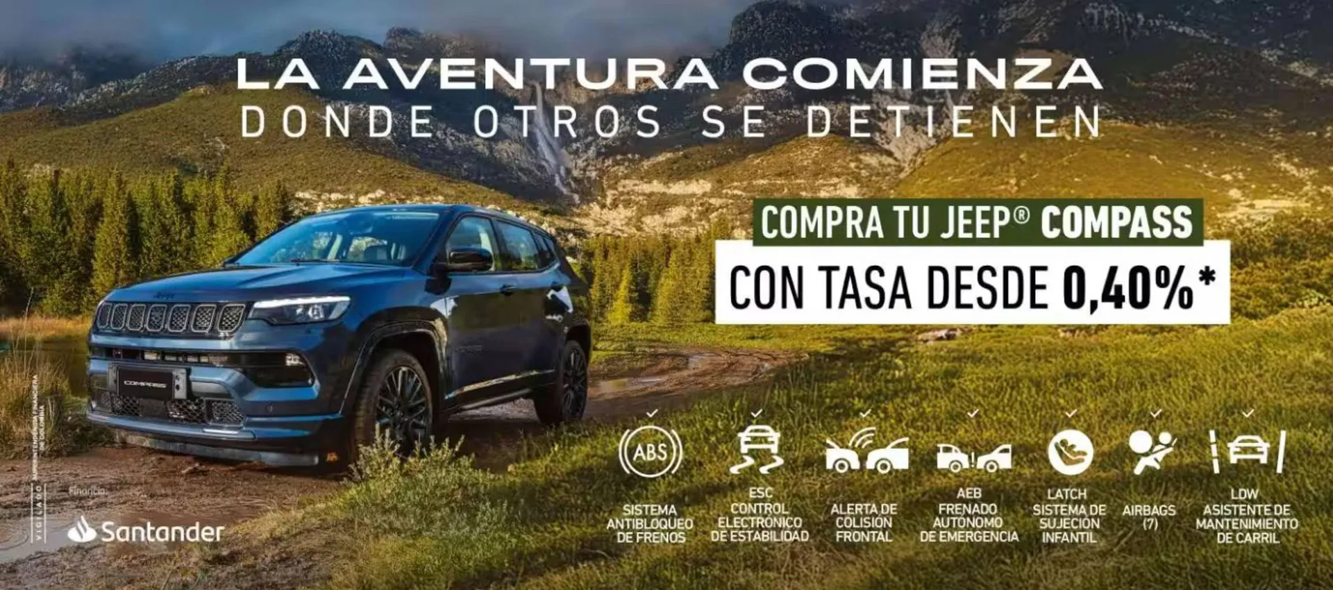 Catálogo Jeep - 1