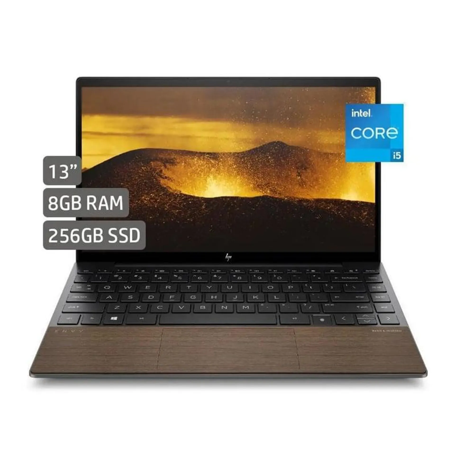 Portátil HP ENVY 13-BA1011LA Intel Core i5 1135g7 Ram 8gb SSD 256gb Windows 10