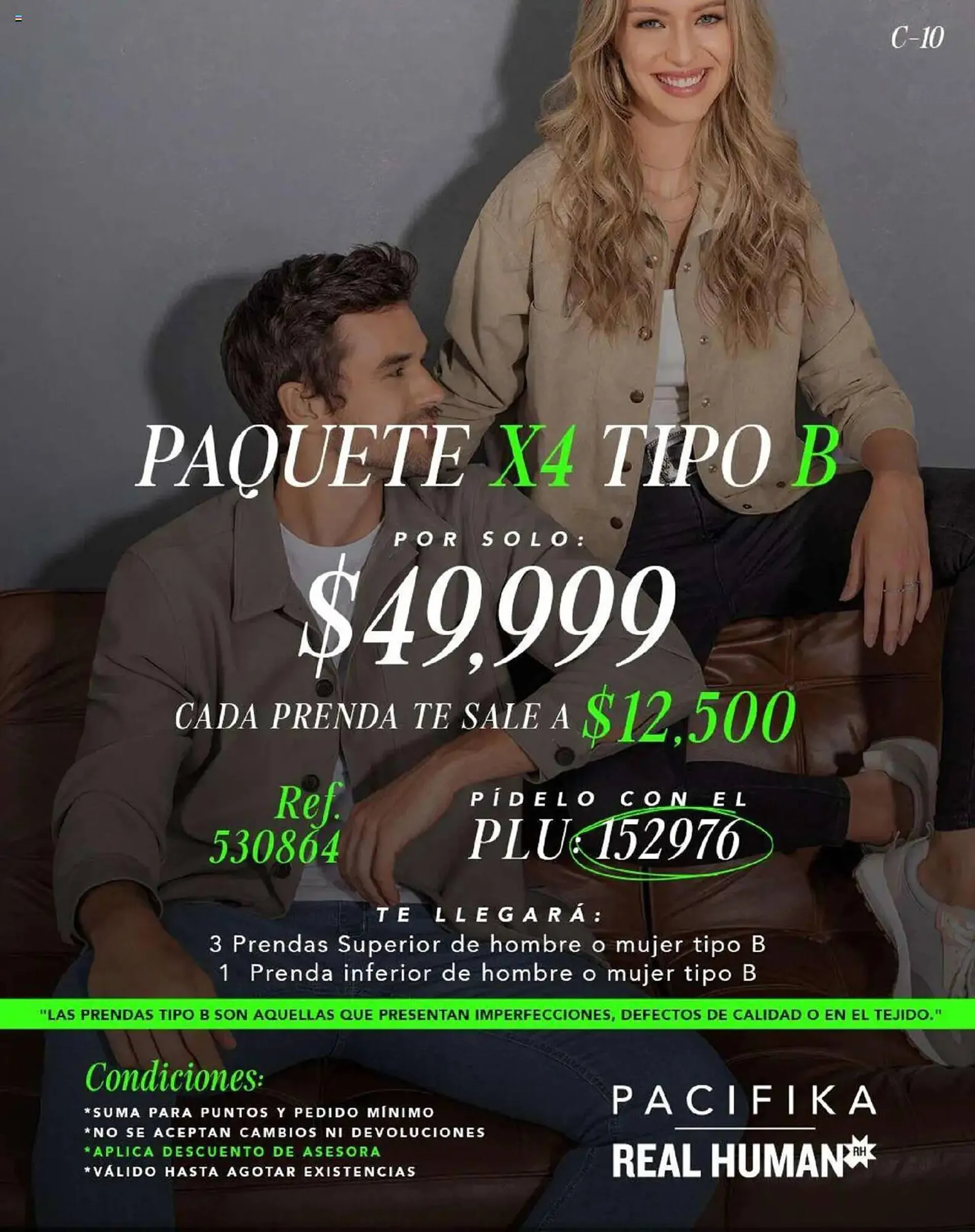 Catalogo de Catálogo Pacífika 20 de mayo al 21 de julio 2025 - Pag 744