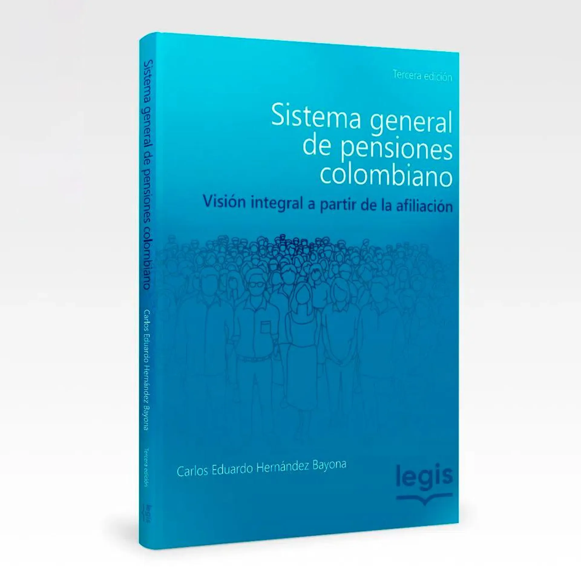Sistema General de Pensiones Colombiano ED. 3