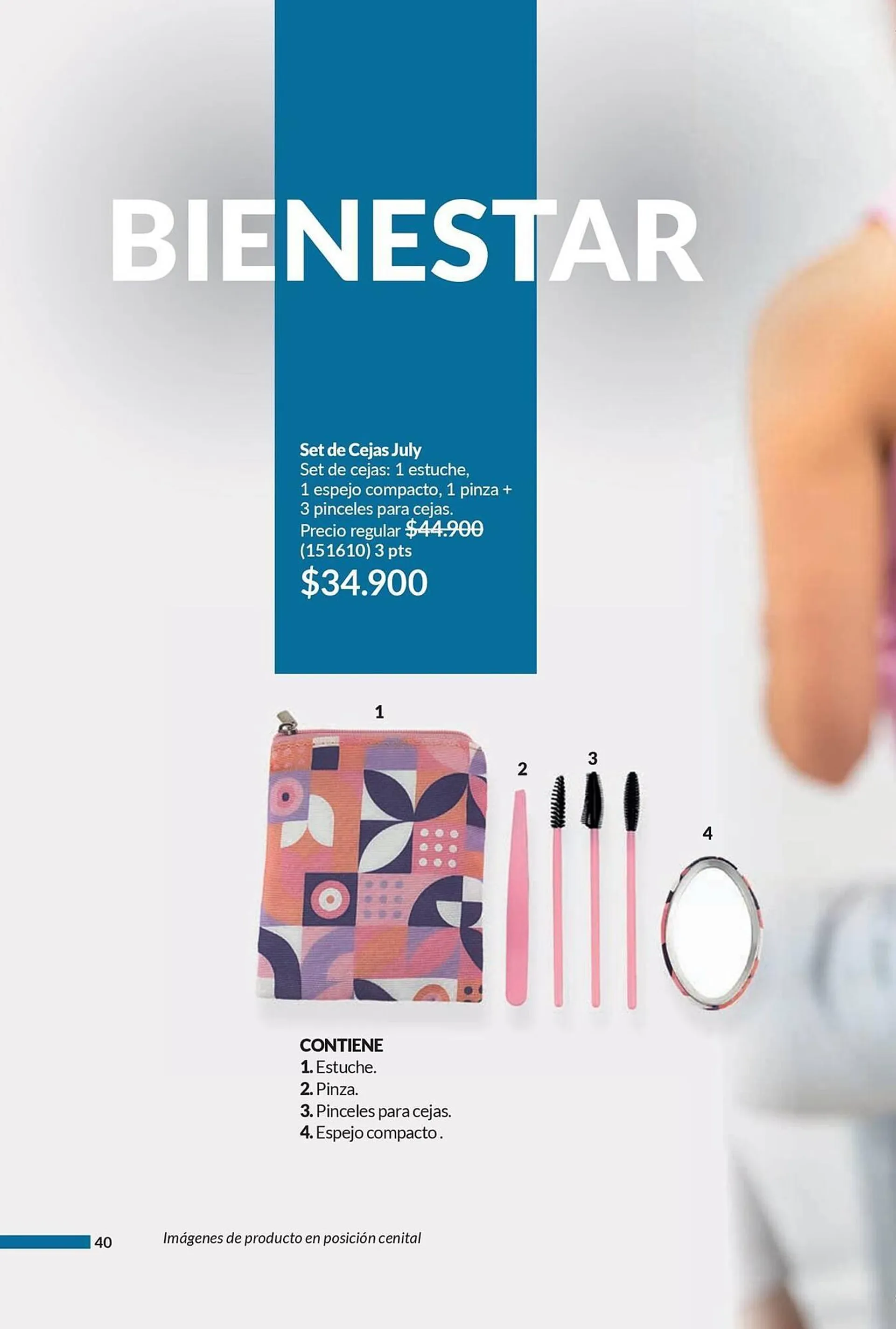 Catalogo de Catálogo Avon 19 de junio al 19 de julio 2024 - Pag 40