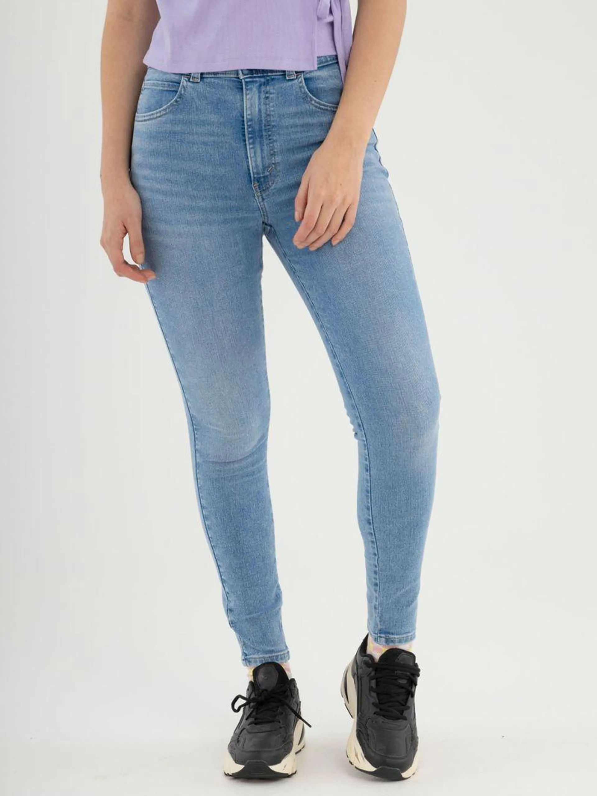 Jean Levi’s® Retro High Skinny Para Mujer