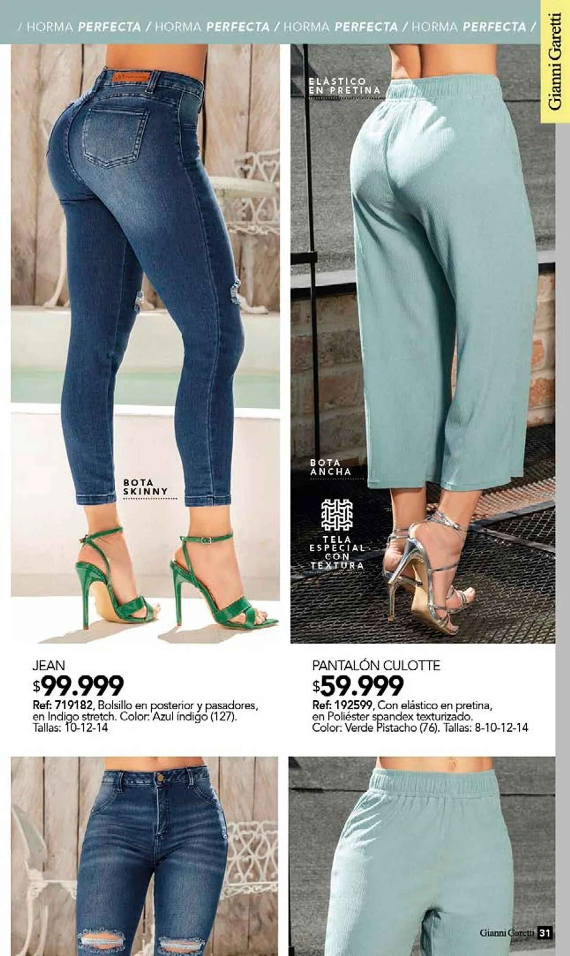 Catalogo de Catálogo Moda Internacional 29 de octubre al 12 de noviembre 2024 - Pag 35