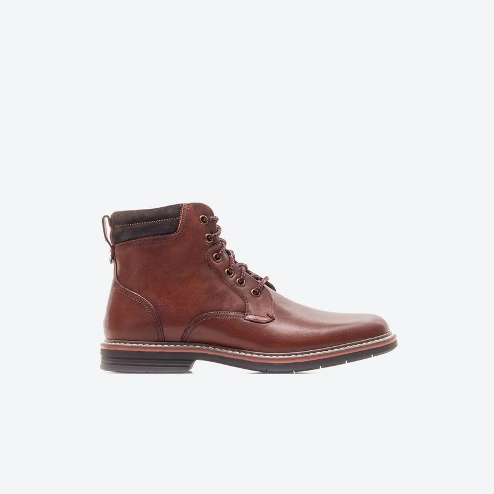 Bota Casual Hombre Florsheim Bjej Café