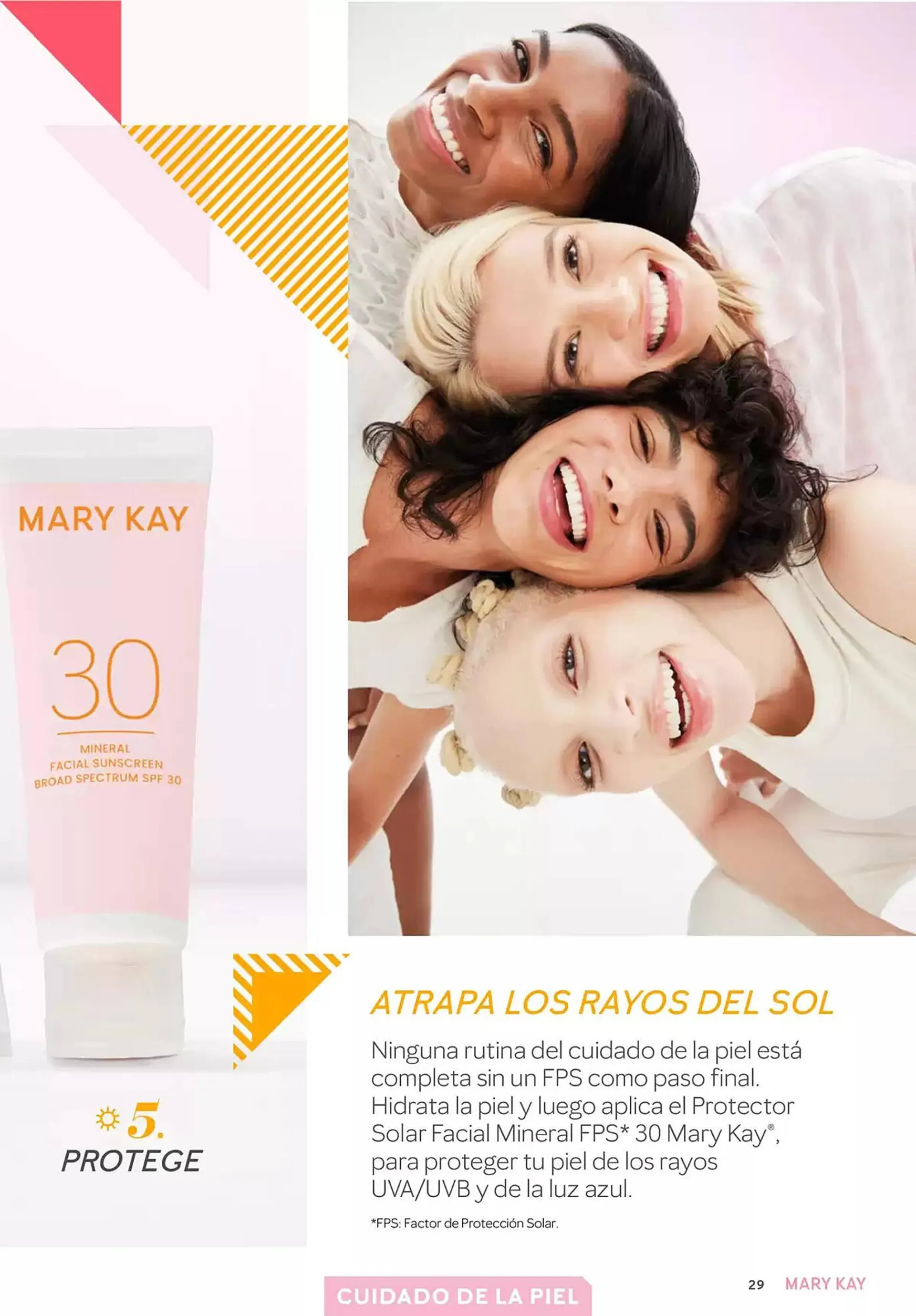 Catalogo de Catálogo Mary Kay 2 de octubre al 31 de octubre 2024 - Pag 29