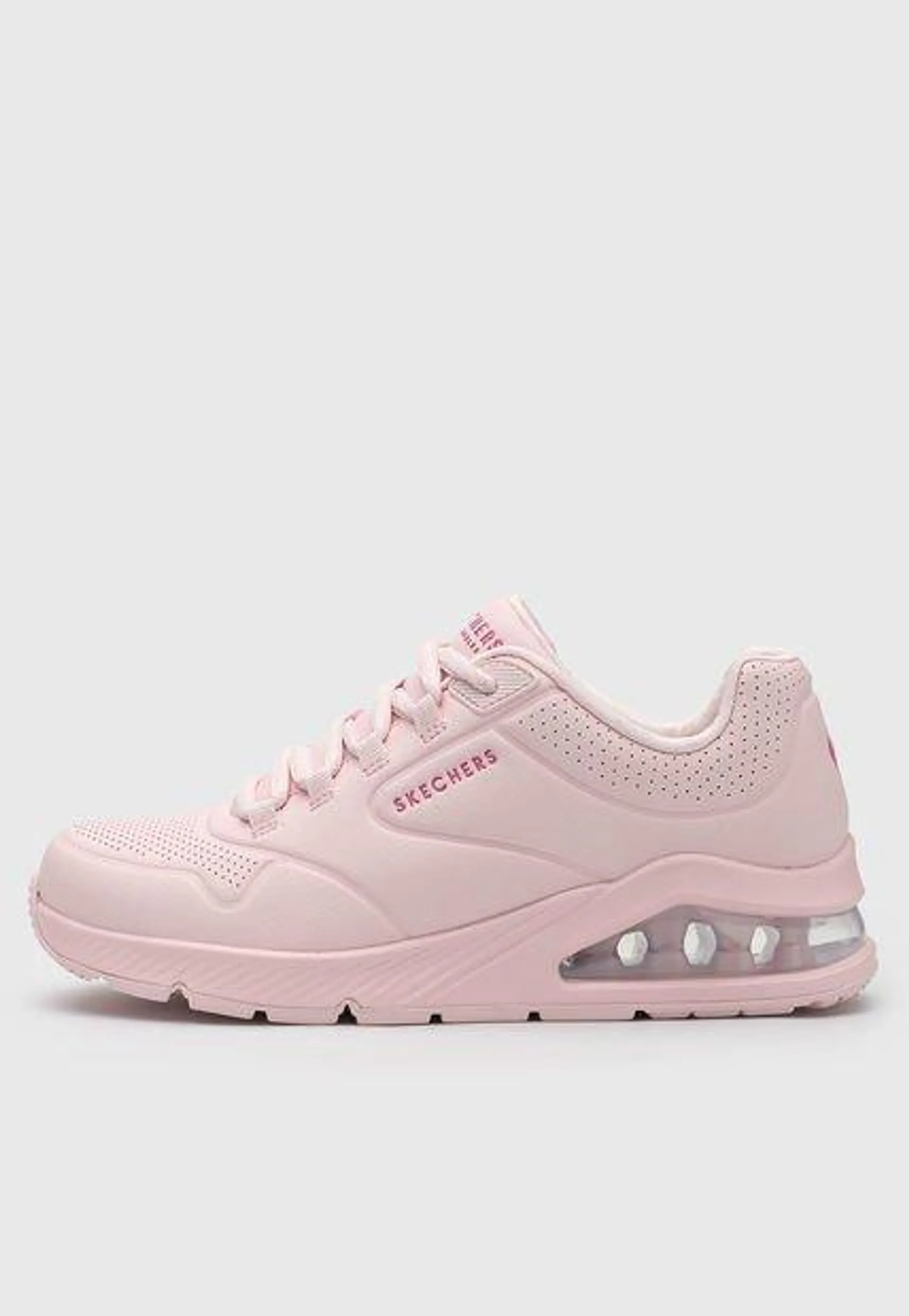 Tenis Lifestyle Rosa-Rosado Skechers Uno 2-Pastel Players