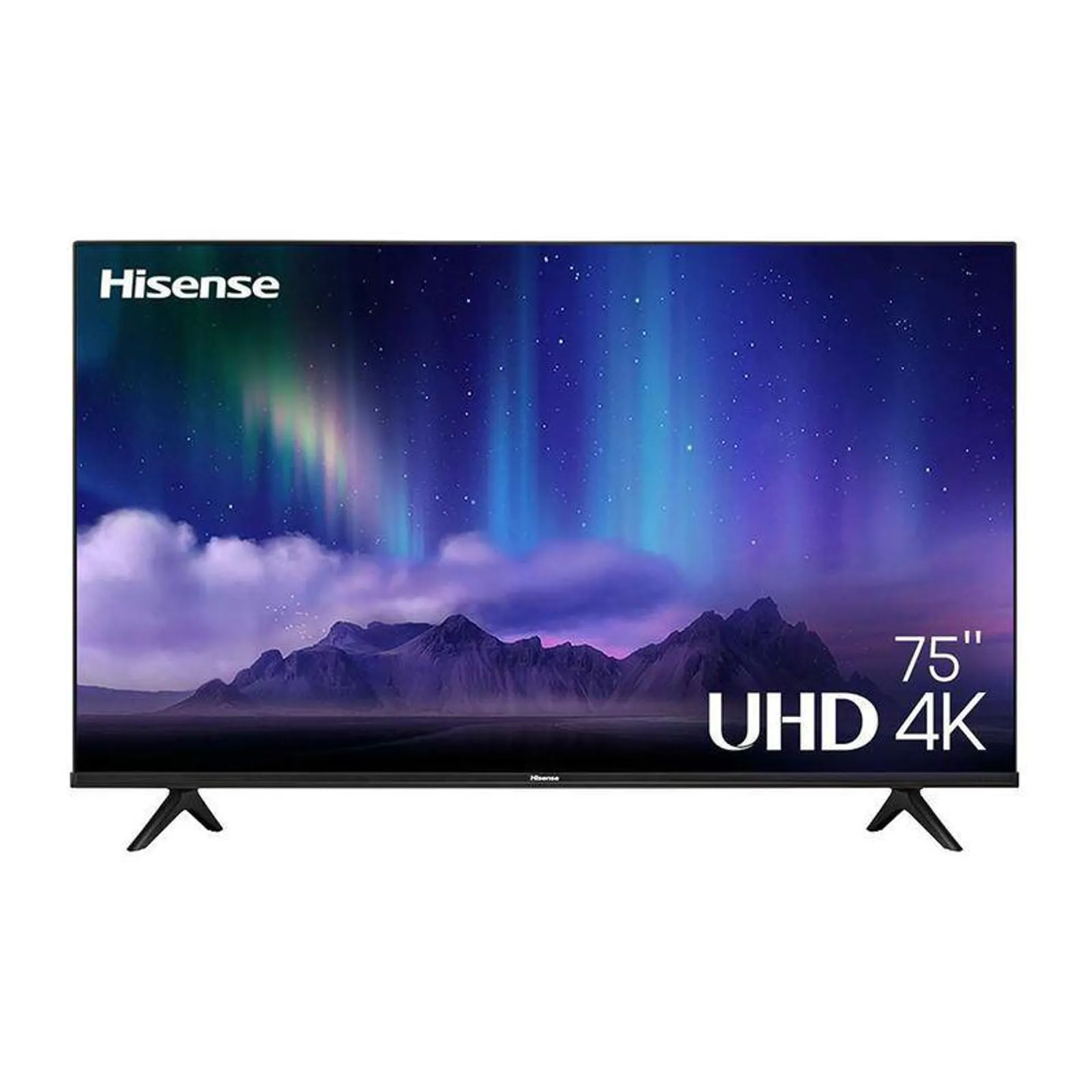 Televisor HISENSE 75 Pulgadas LED Uhd4K Smart TV 75A6HV