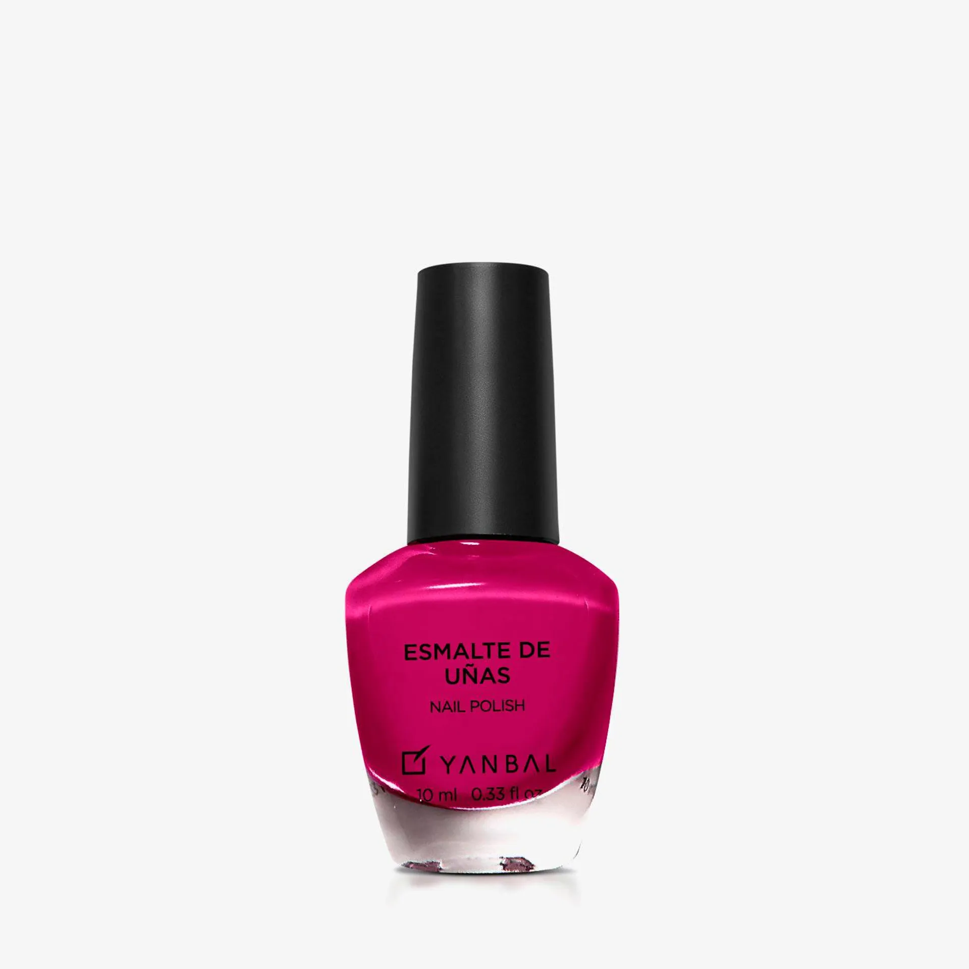 Esmalte de Uñas Fucsia Encanto