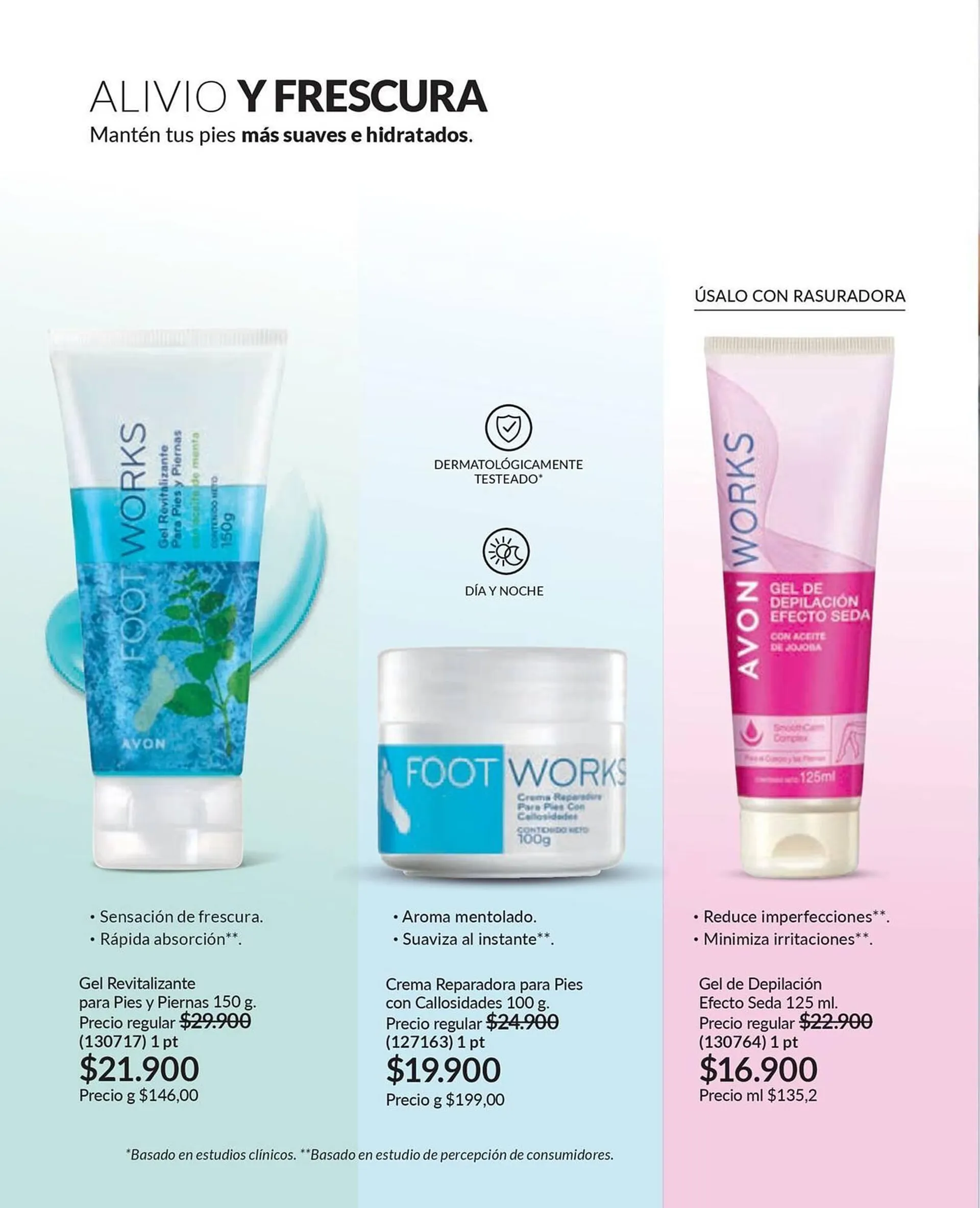 Catalogo de Catálogo Avon 24 de octubre al 7 de noviembre 2024 - Pag 156