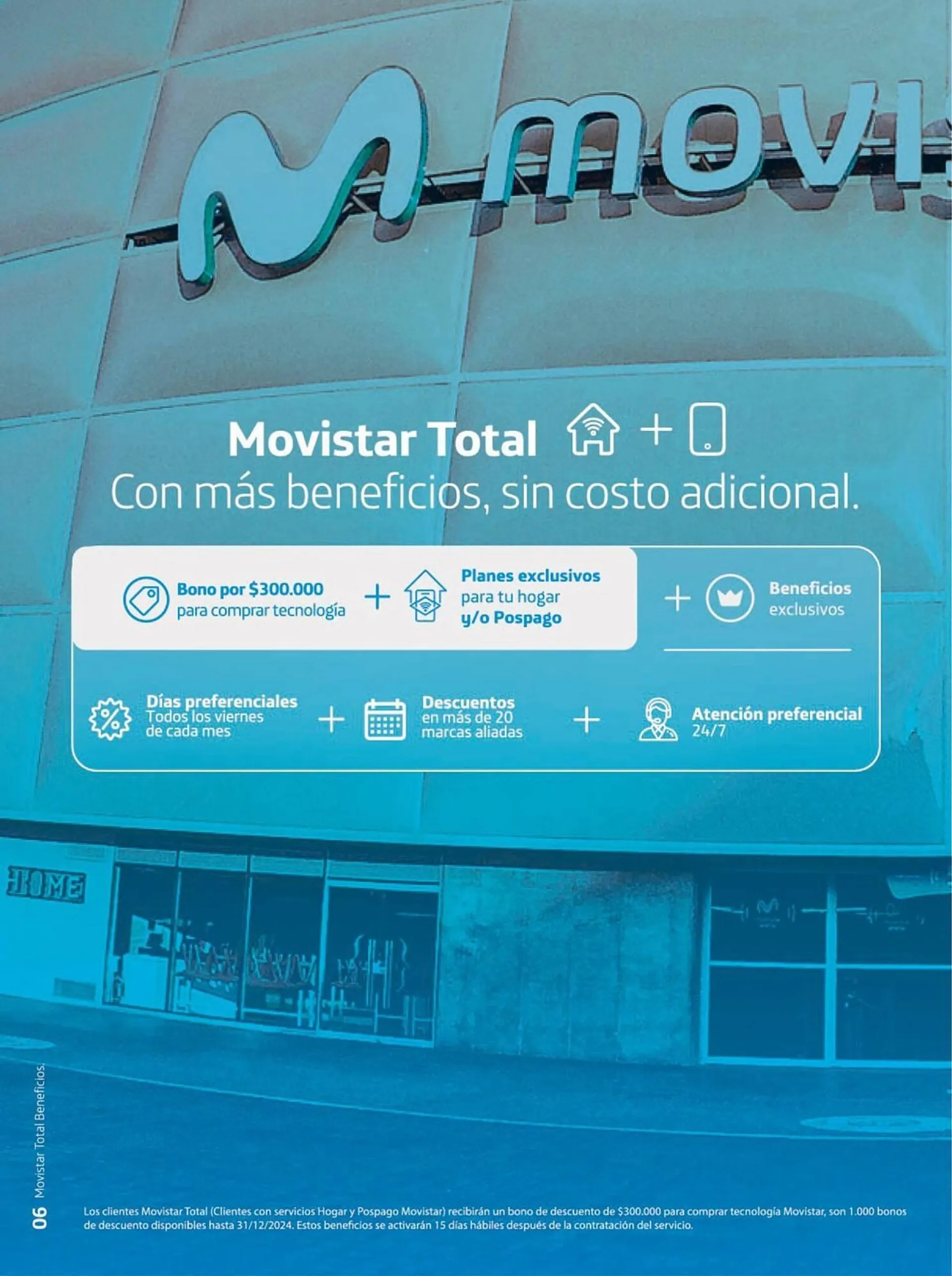 Catalogo de Catálogo Movistar 15 de noviembre al 31 de diciembre 2024 - Pag 20