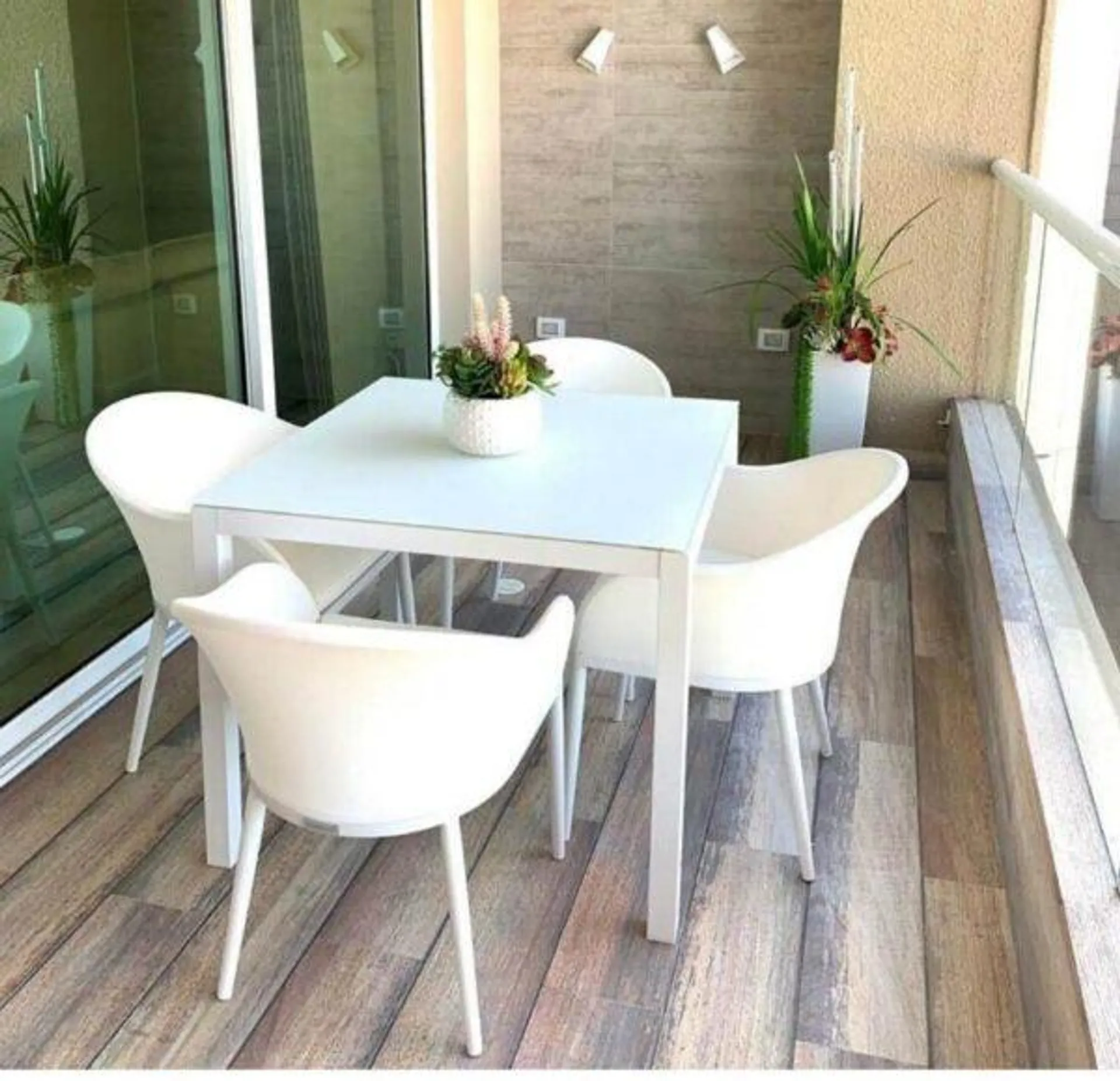 LA VIDA SLING SILLA DE COMEDOR (Consultar disponibilidad)