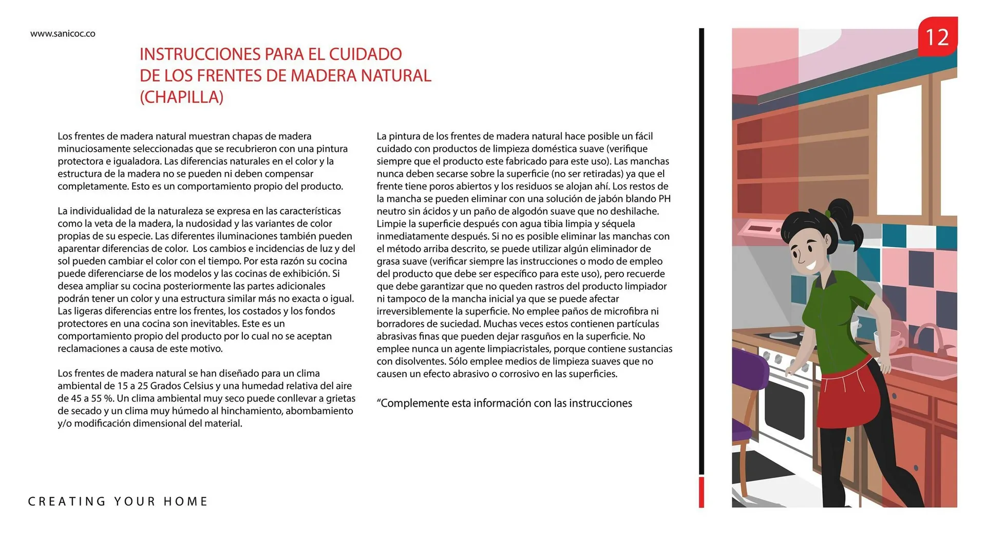 Catalogo de Catálogo Sanicoc 14 de mayo al 31 de diciembre 2024 - Pag 12