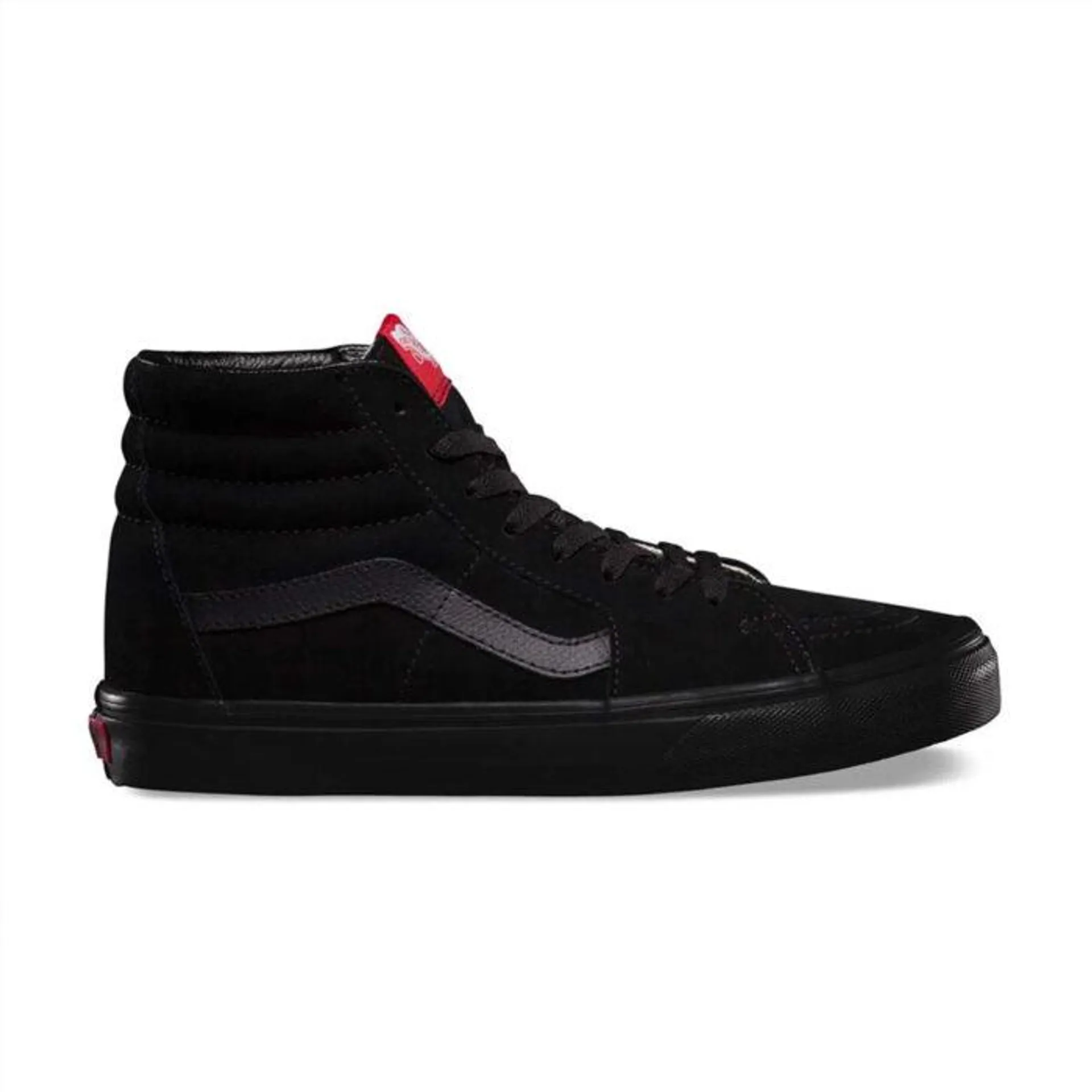 Zapatos Vans SK8-Hi Black Black