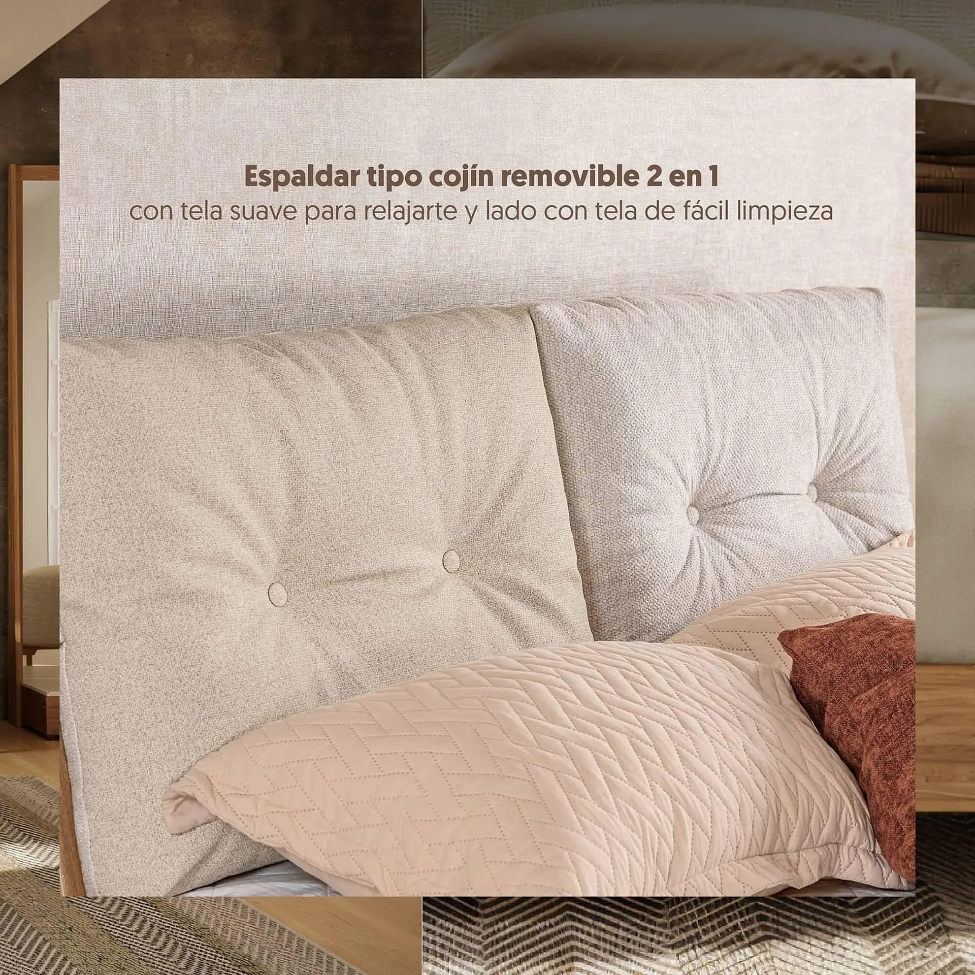 Catalogo de Catálogo Muebles Jamar 30 de noviembre al 31 de diciembre 2024 - Pag 2