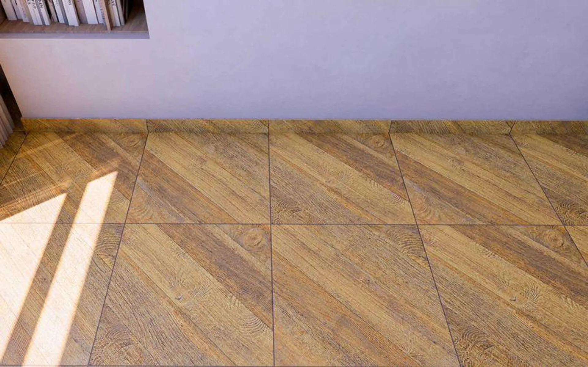 Madera Aracena 60X60