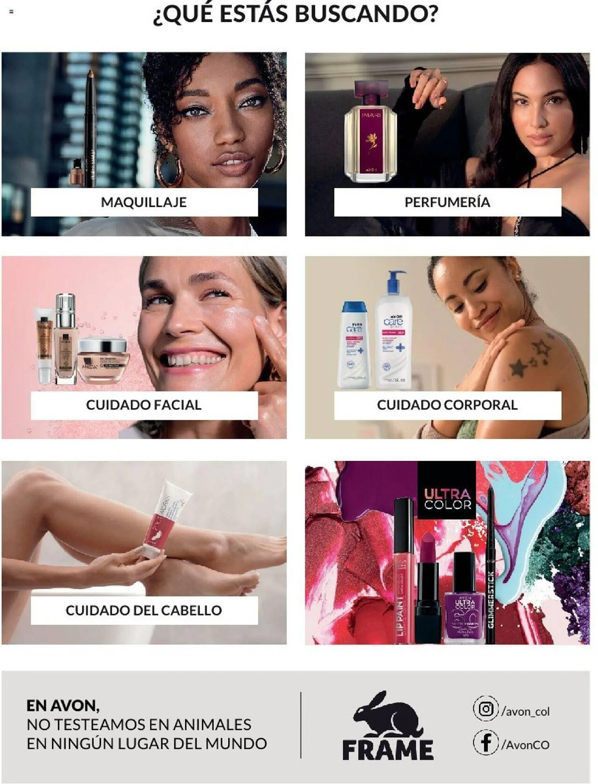 Catalogo de Catálogo Avon 20 de junio al 20 de julio 2024 - Pag 3