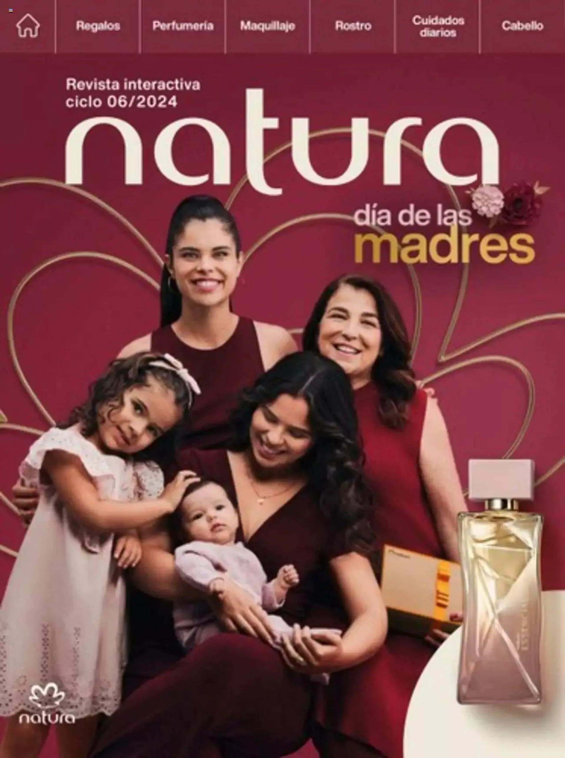 Natura - Catálogo Ciclo 6 - 0
