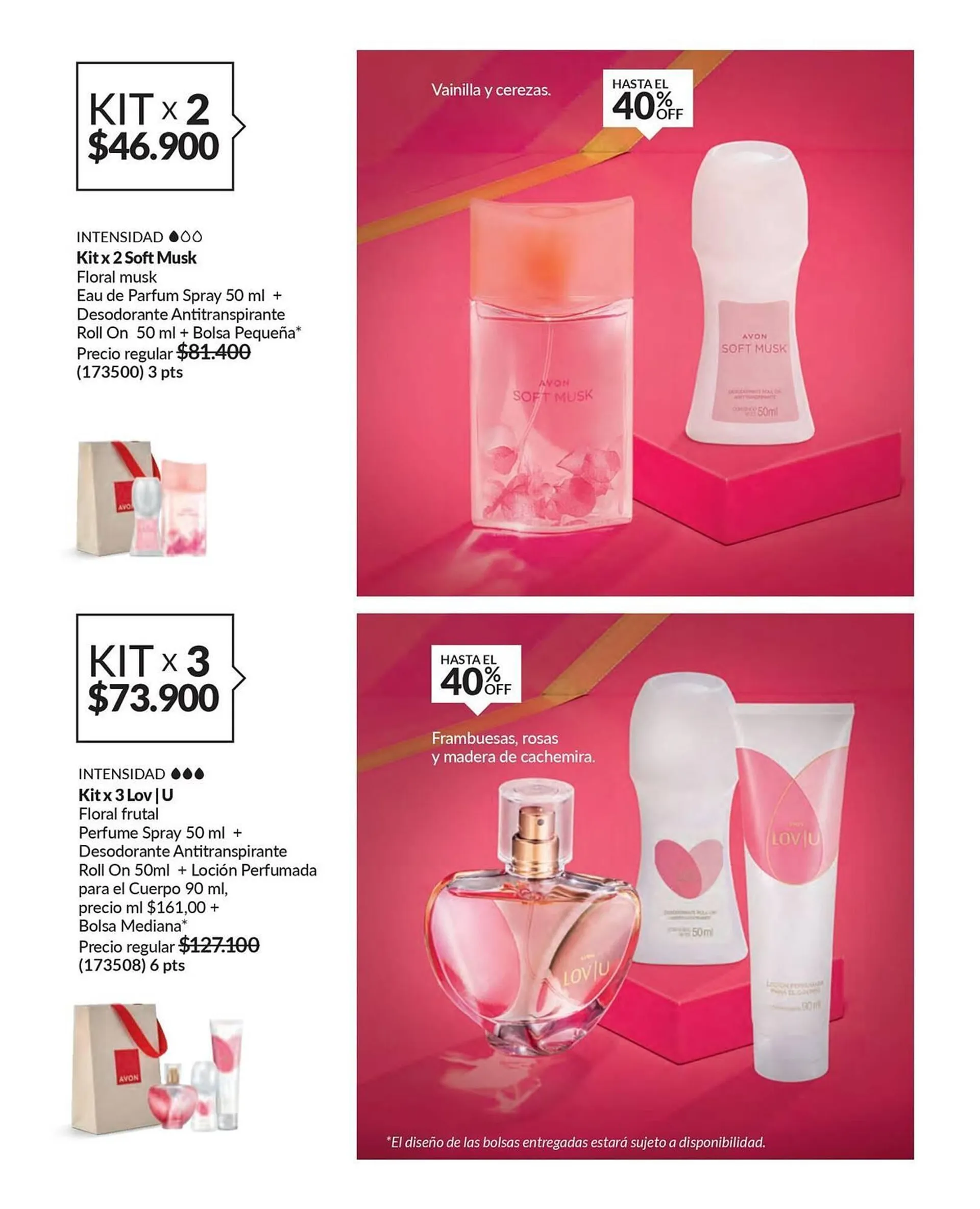 Catalogo de Catálogo Avon 24 de octubre al 7 de noviembre 2024 - Pag 16