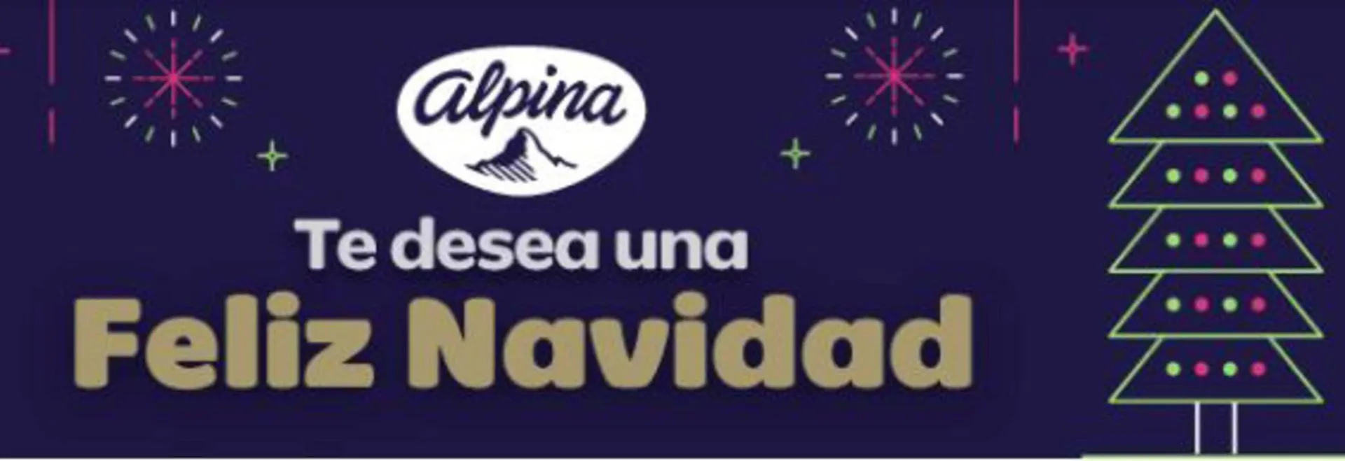 Catálogo Alpina - 1