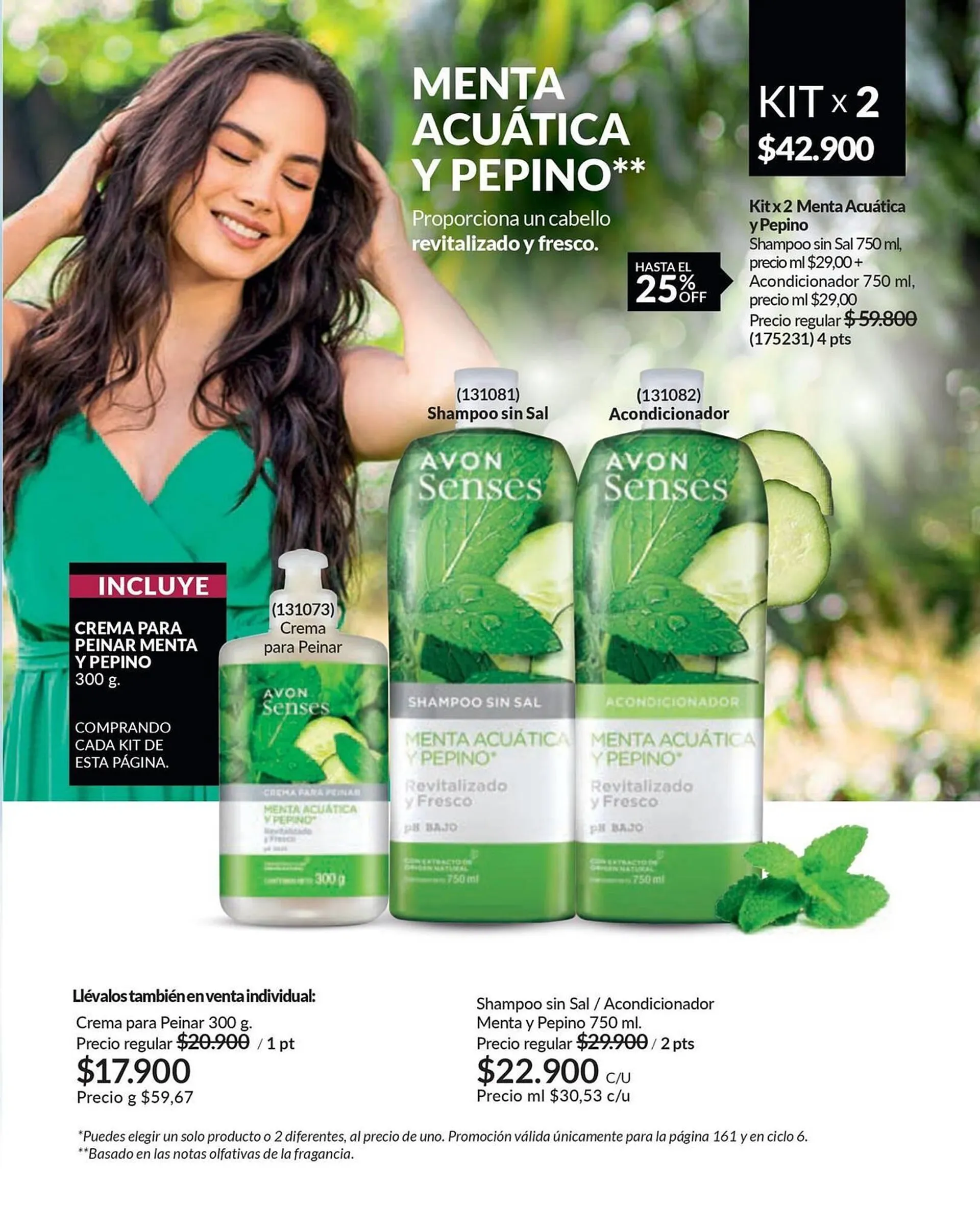 Catalogo de Catálogo Avon 24 de octubre al 7 de noviembre 2024 - Pag 151