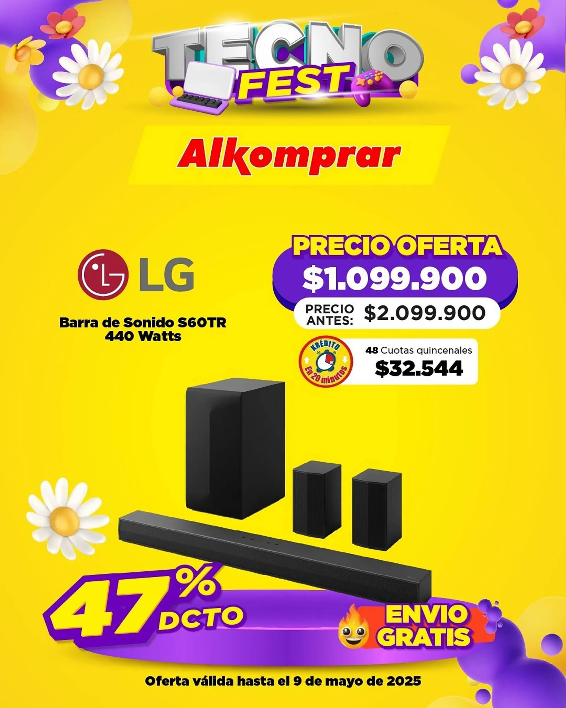 Catálogo Alkomprar - 1