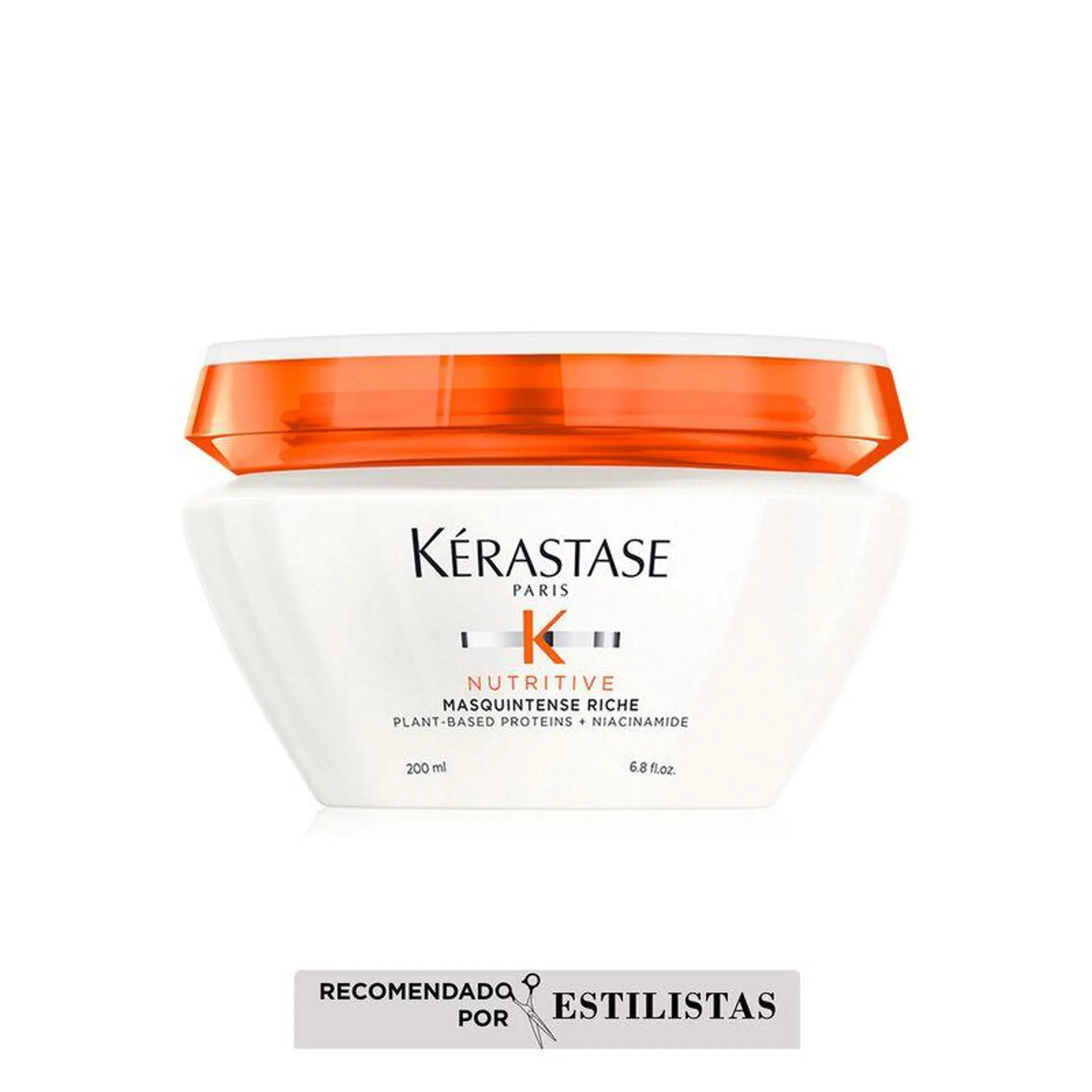 Mascarilla Nutritive Masquintense Riche Para Cabello Muy Seco - Kérastase