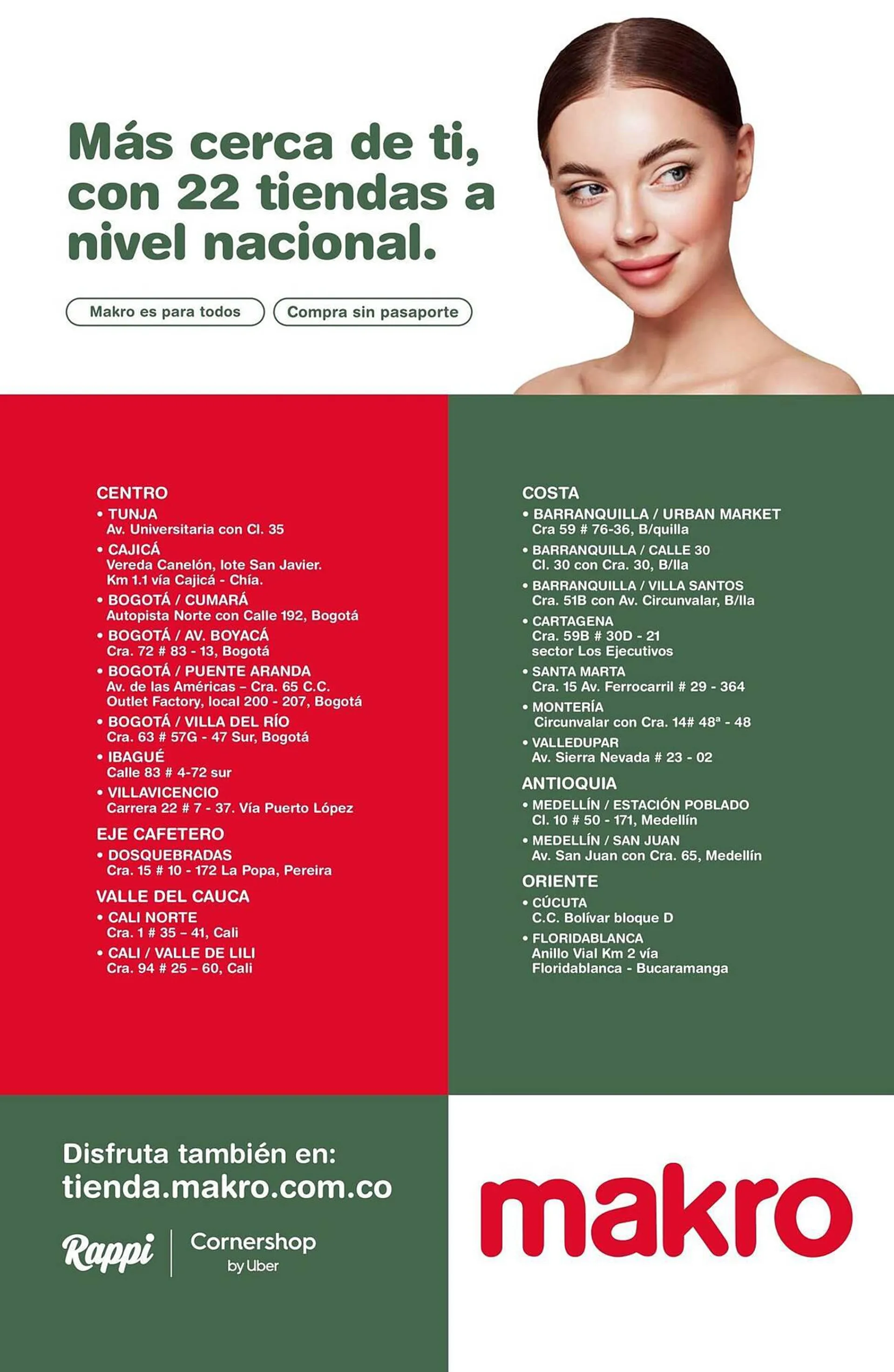 Catalogo de Catálogo Makro 17 de noviembre al 30 de noviembre 2023 - Pag 13