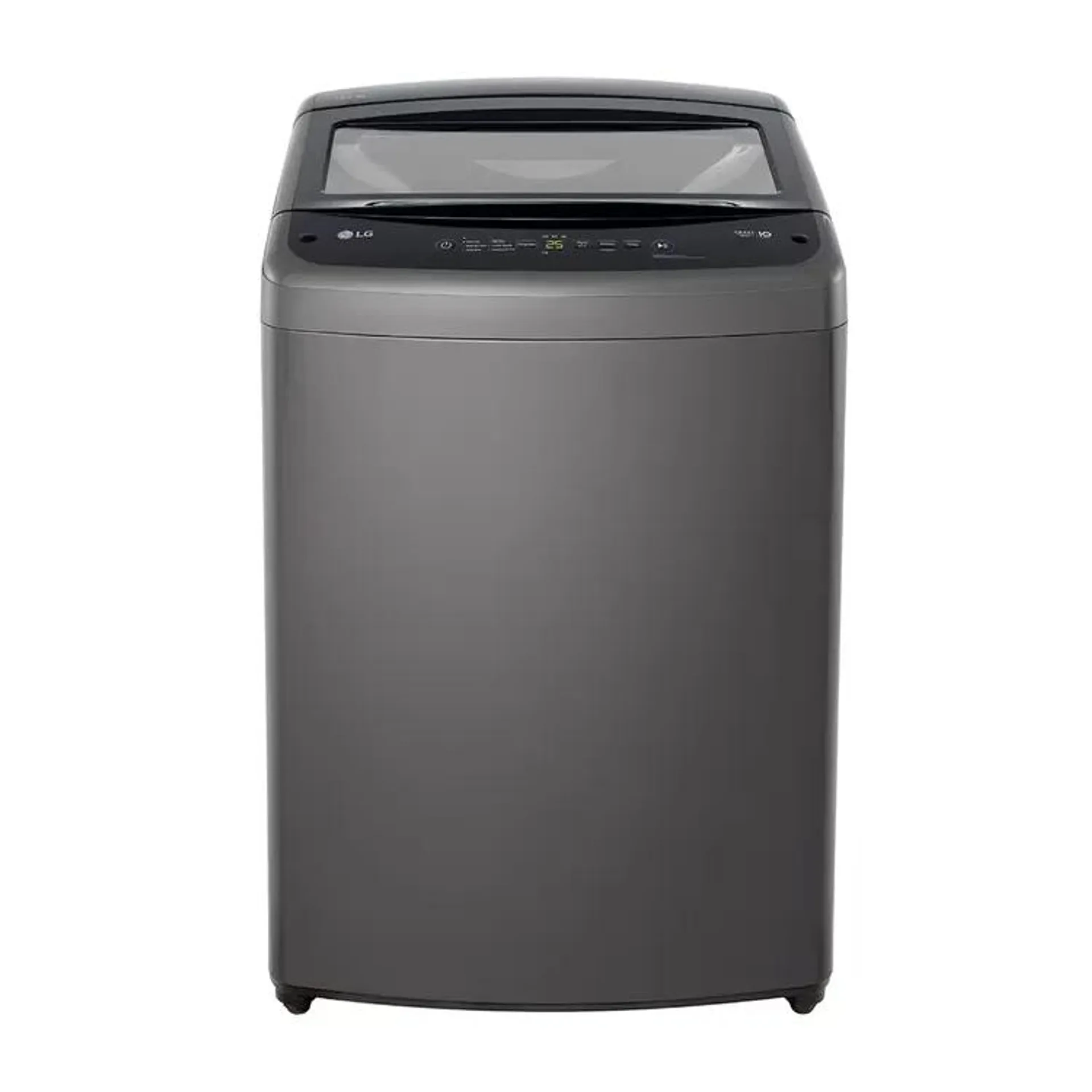 Lavadora LG Carga Superior 18 Kilos WT18MVTB Negra