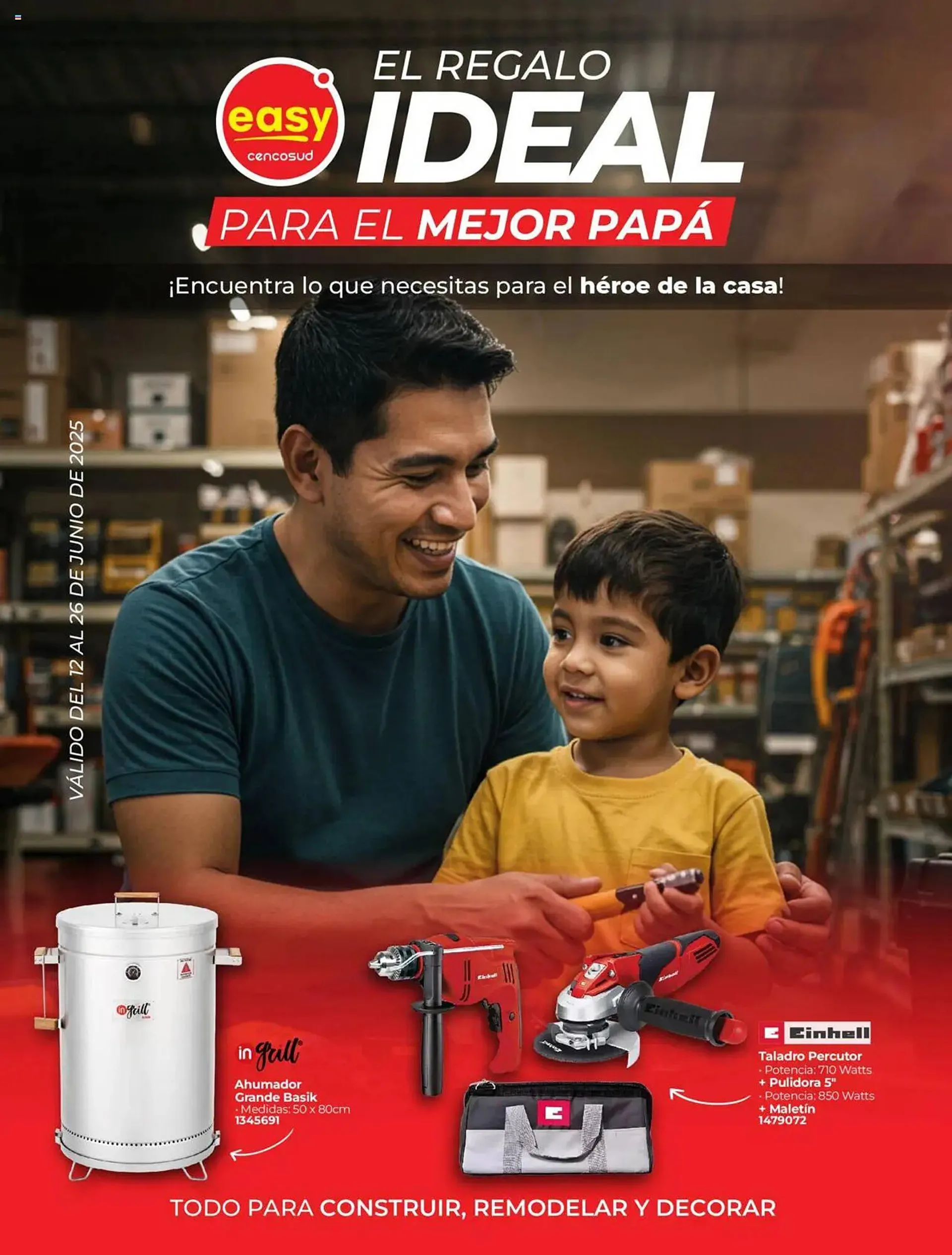 Catálogo Easy - 1