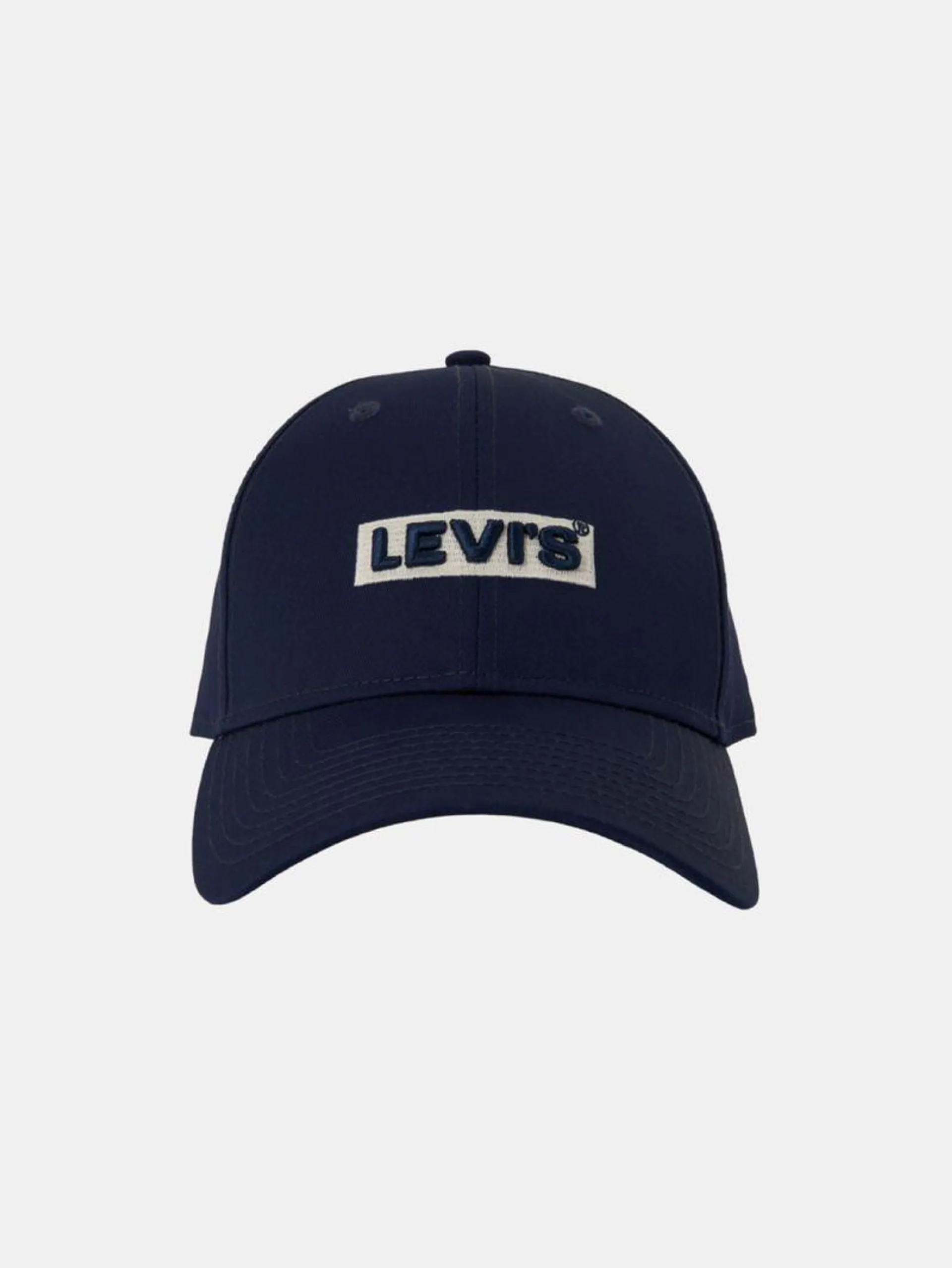 Gorra Levi’S® Beisbolera Curved Para Hombre