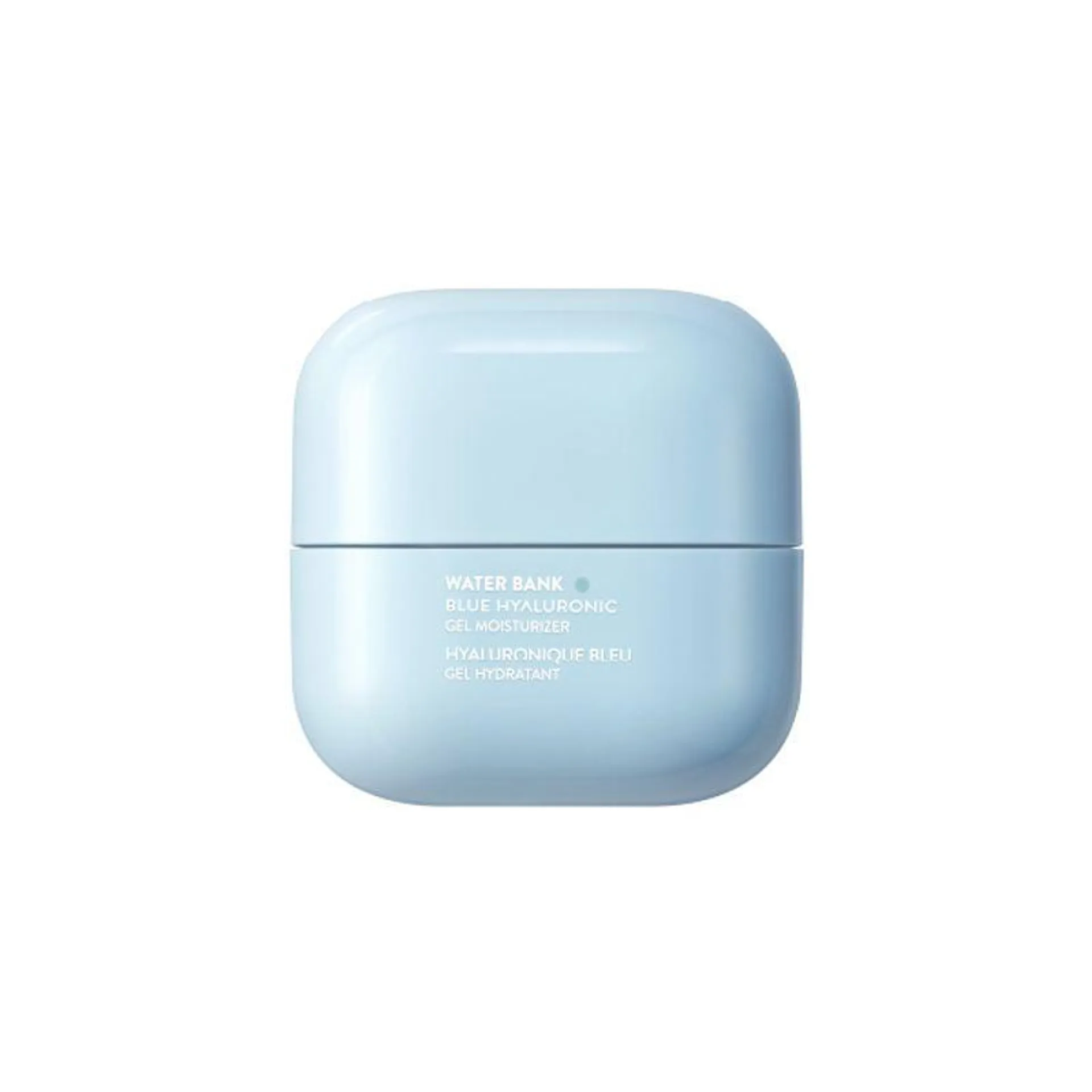 Crema Hidratante en Gel Water Bank Blue Hyaluronic Gel Moisturizer