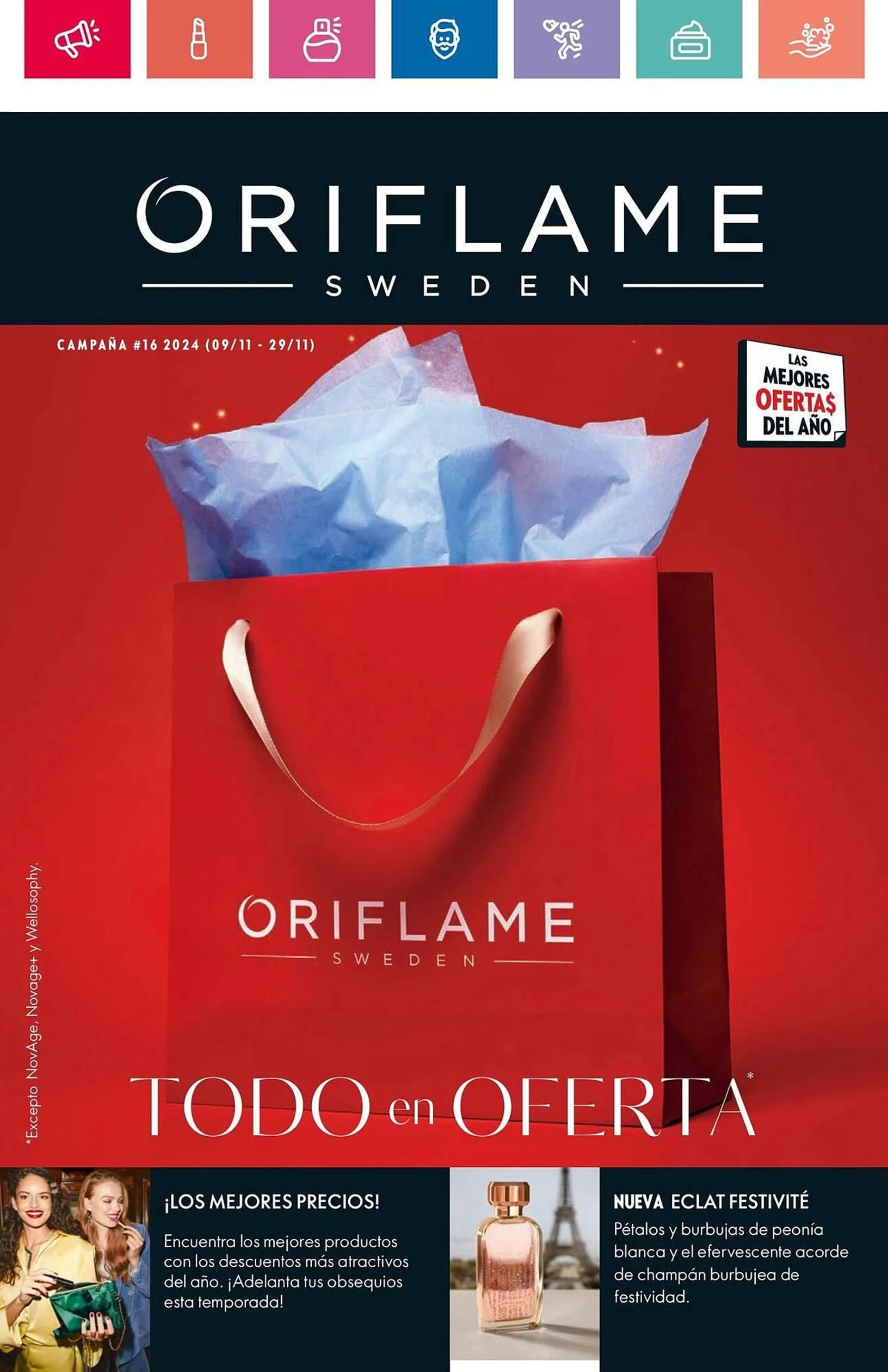 Catálogo Oriflame - 1