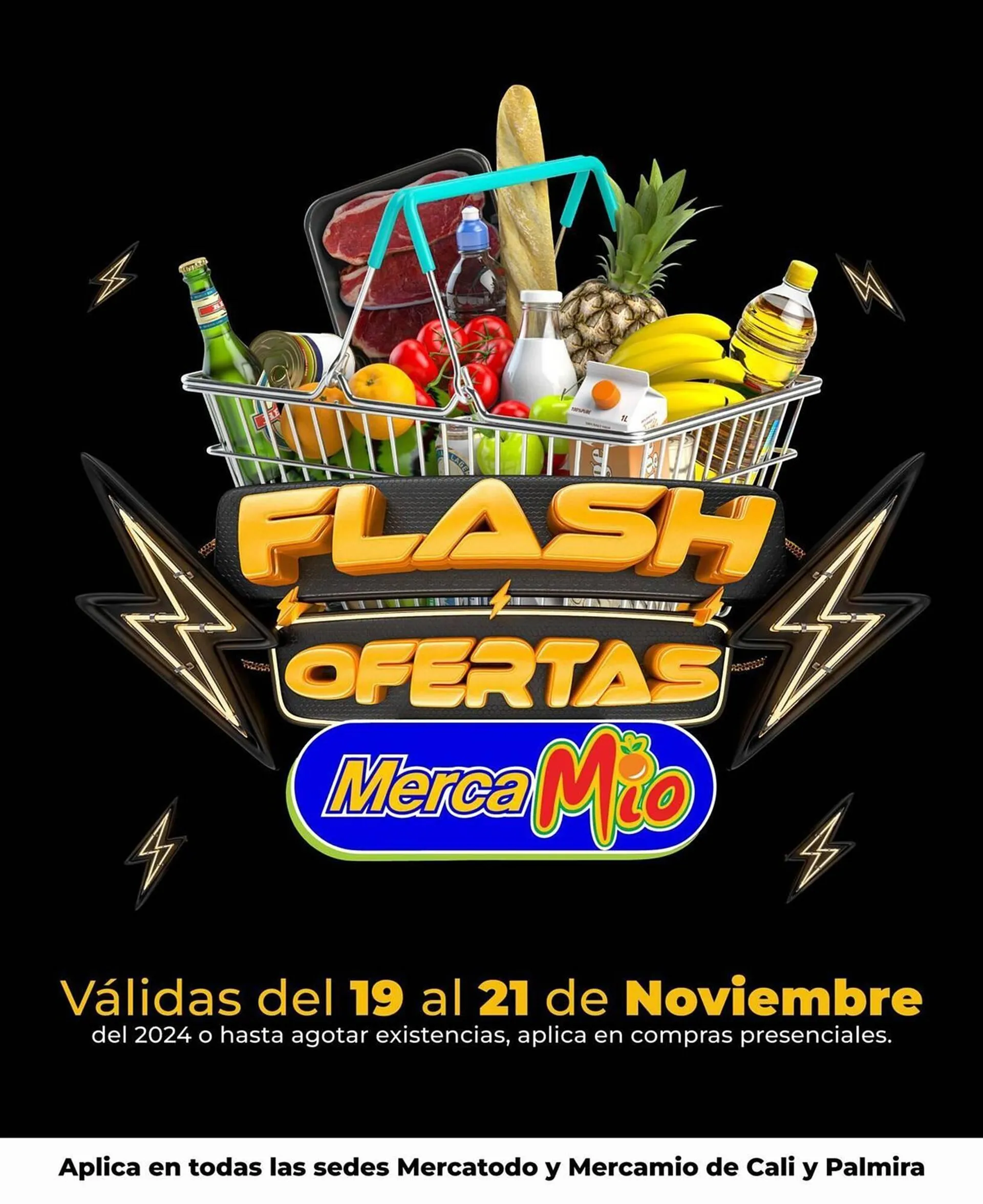 Catalogo de Catálogo MercaTodo 18 de noviembre al 2 de diciembre 2024 - Pag 2