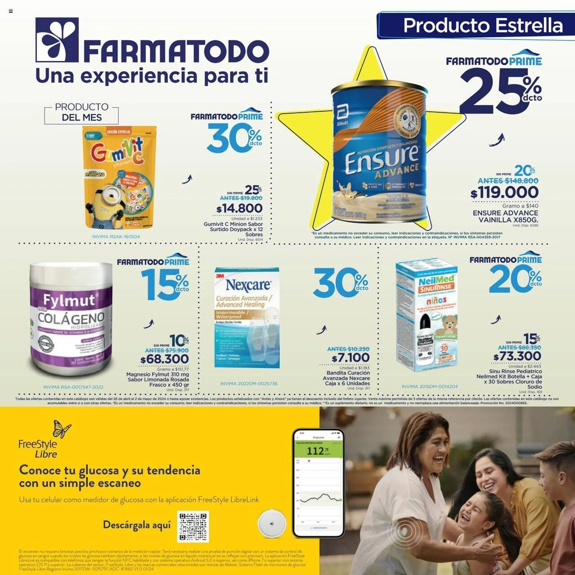 Catálogo FarmaTodo - 7