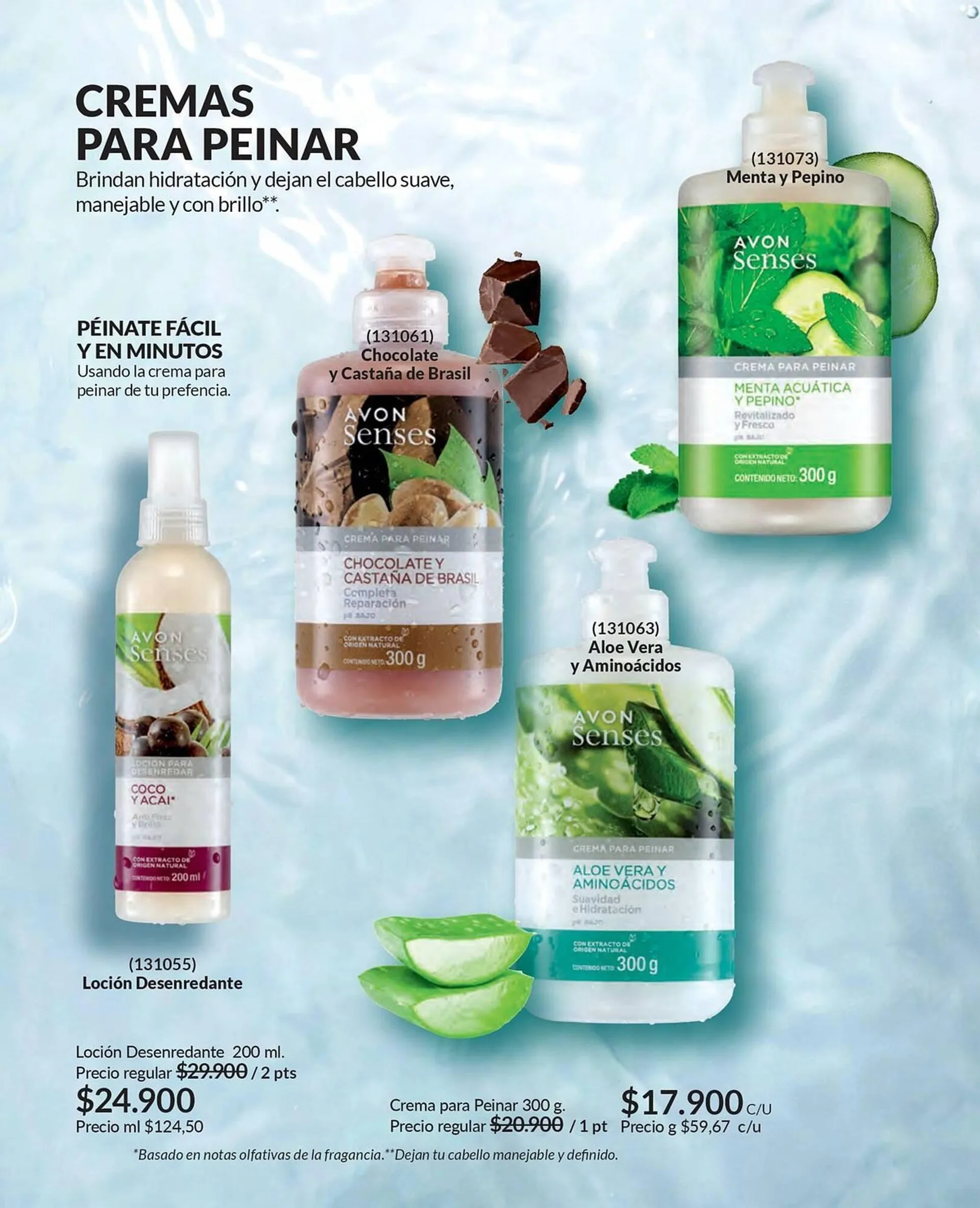 Catalogo de Catálogo Avon 17 de noviembre al 1 de diciembre 2024 - Pag 152