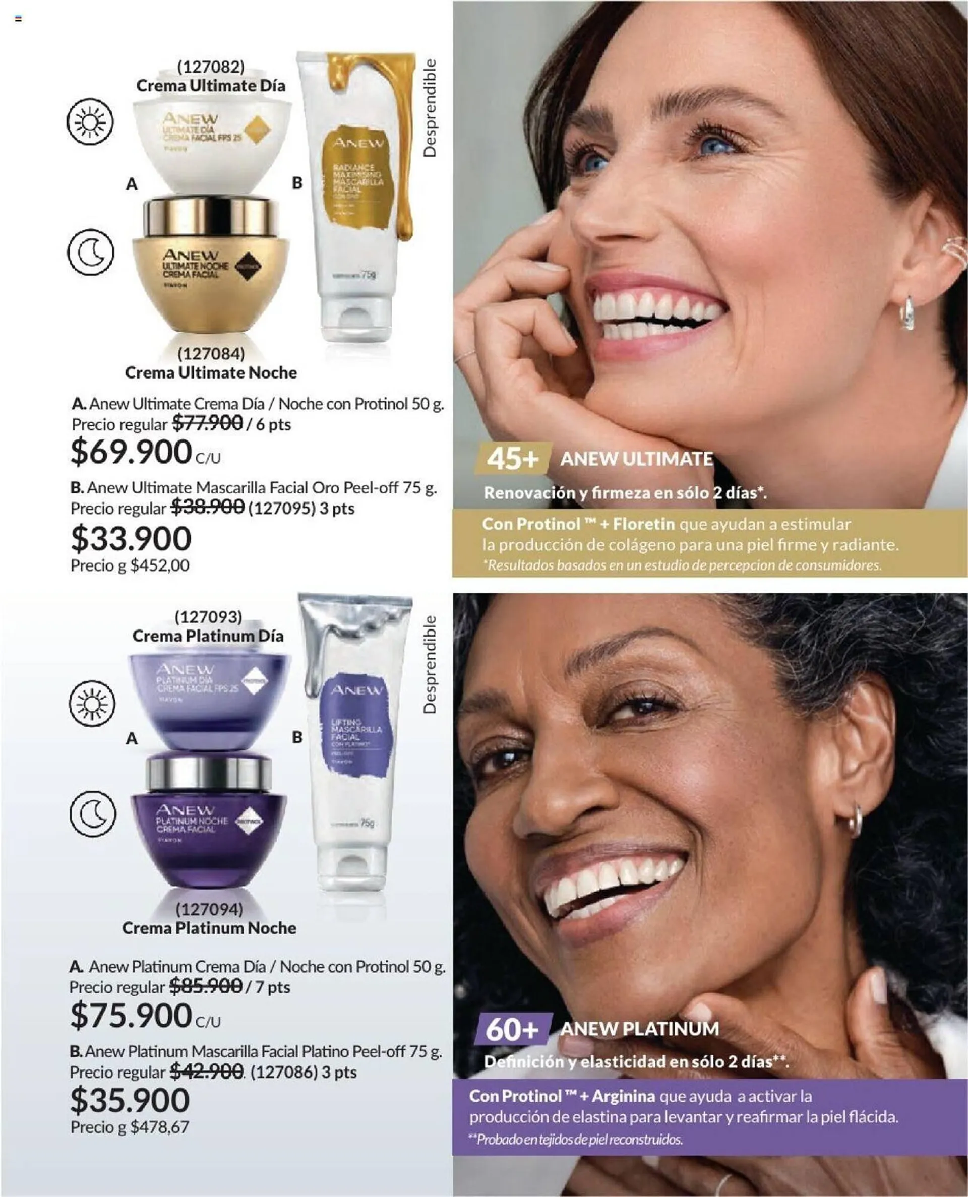 Catalogo de Catálogo Avon 15 de octubre al 10 de noviembre 2024 - Pag 101